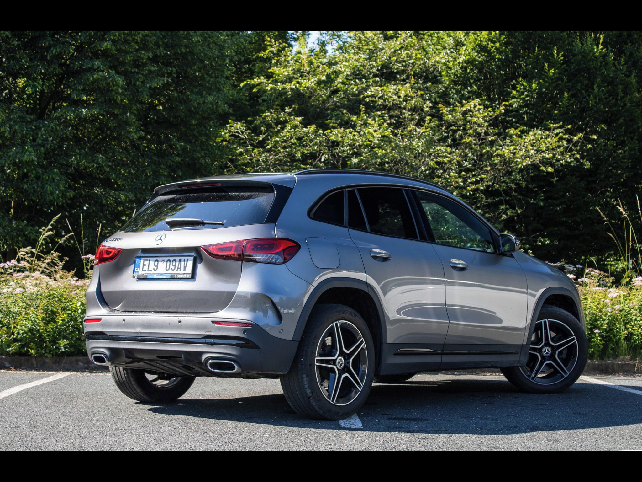 Mercedes-Benz GLA - fotka 5
