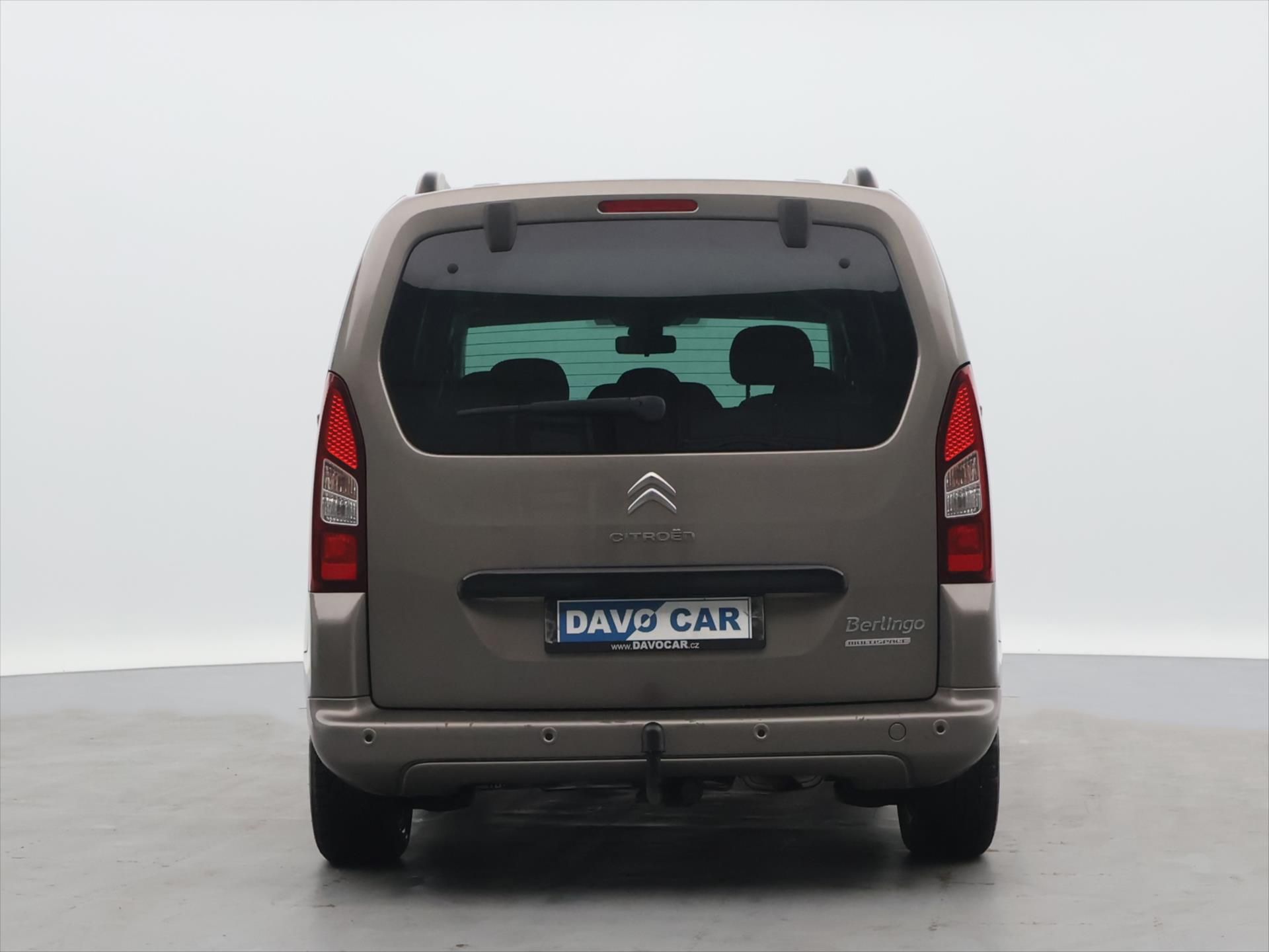 Citroën Berlingo, Multispace 1,6 VTi 88kW CZ Aut - fotka 6