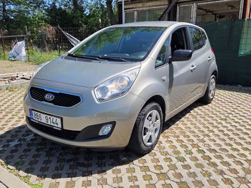 1.4 CVVT, 135t km