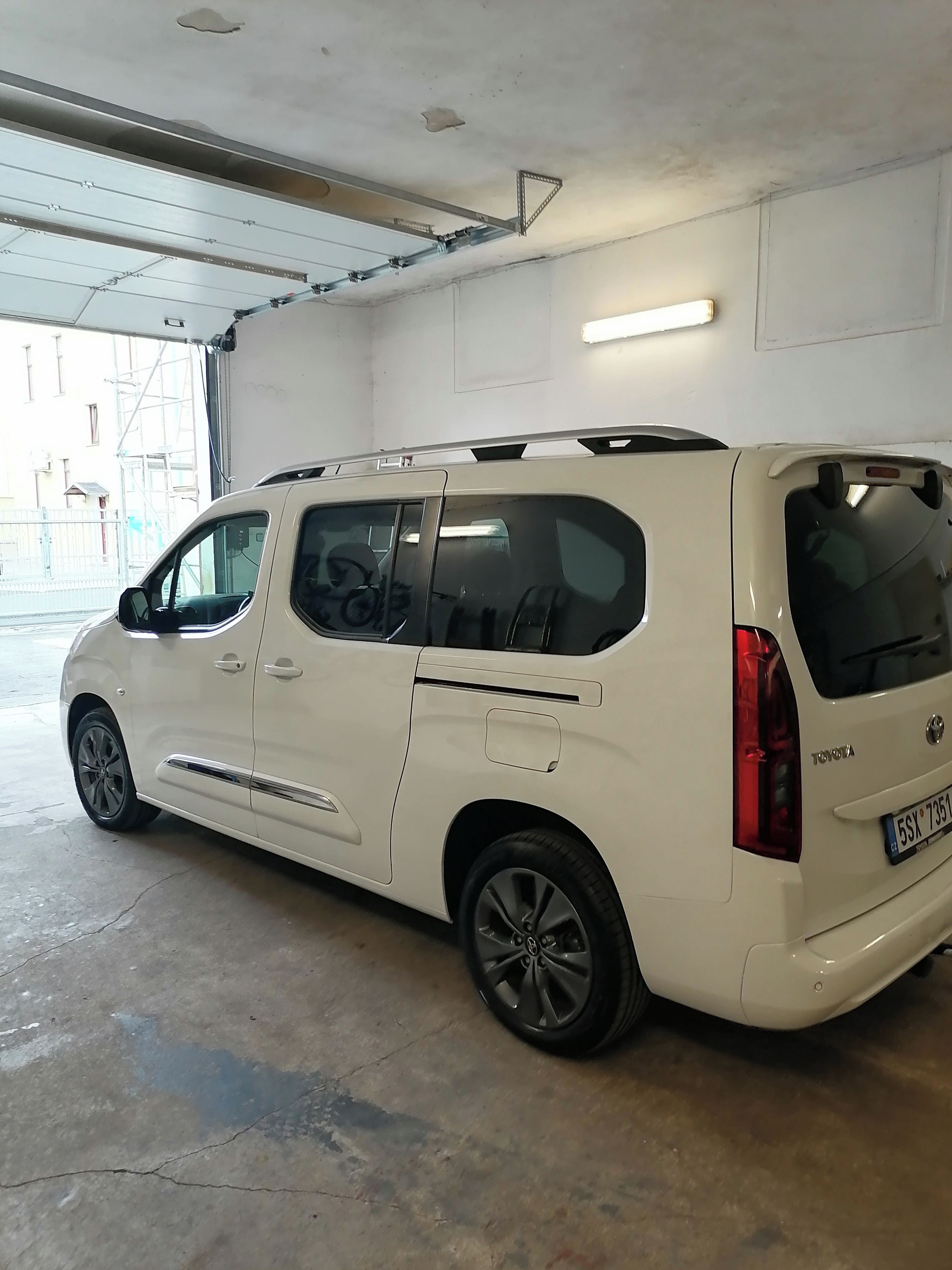 Toyota Proace, Toyota Proace City Verso 1,5 - fotka 3