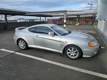 2002 Hyundai Coupe 2.0 102kw