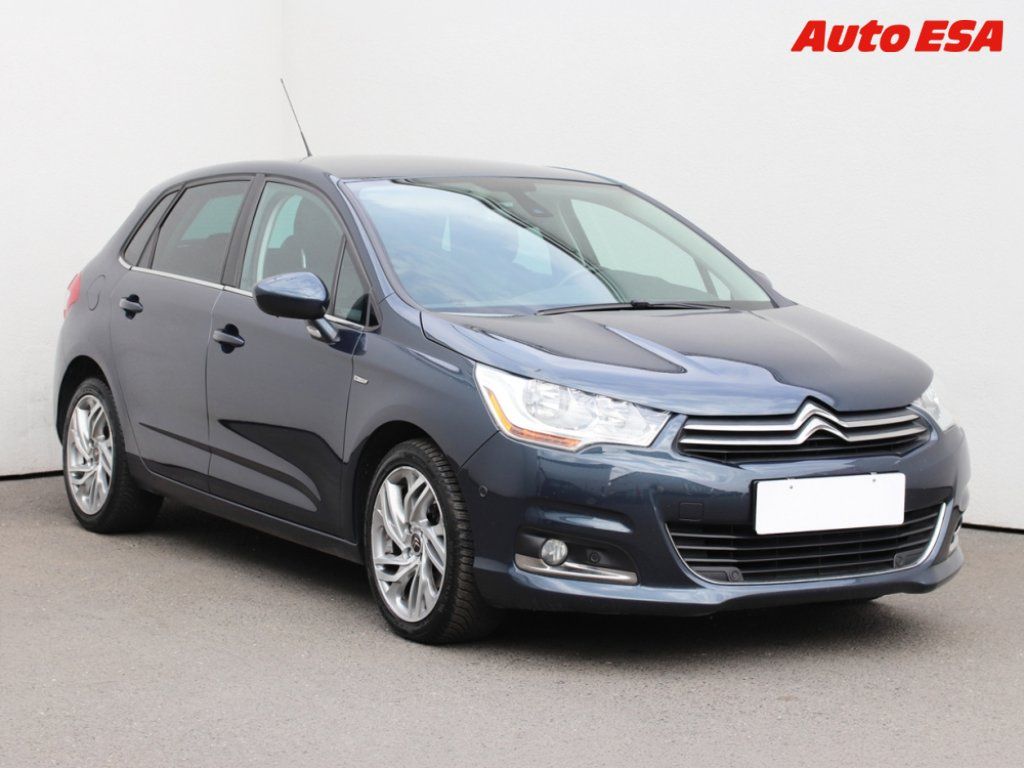 Citroën C4, 1.6,Selection