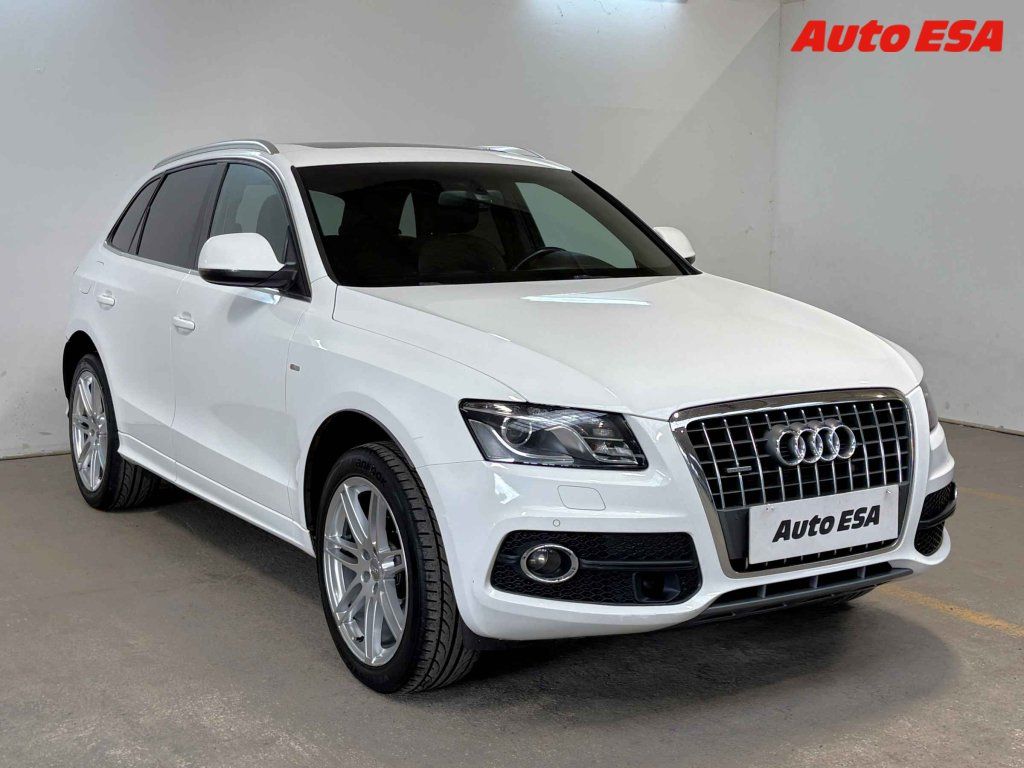 Audi Q5, 2.0TFSi