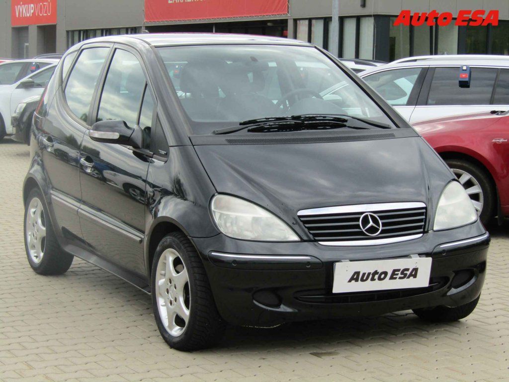 Mercedes-Benz Třídy A, A190