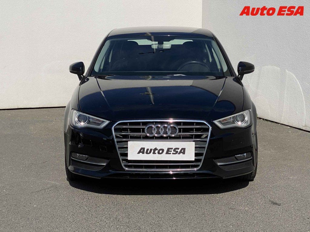 Audi A3, 1.6 TDi,2.maj,ČR - fotka 2