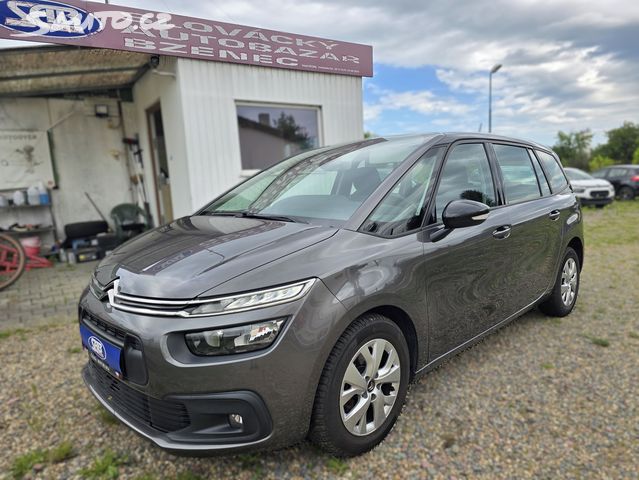 Citroën C4 Spacetourer