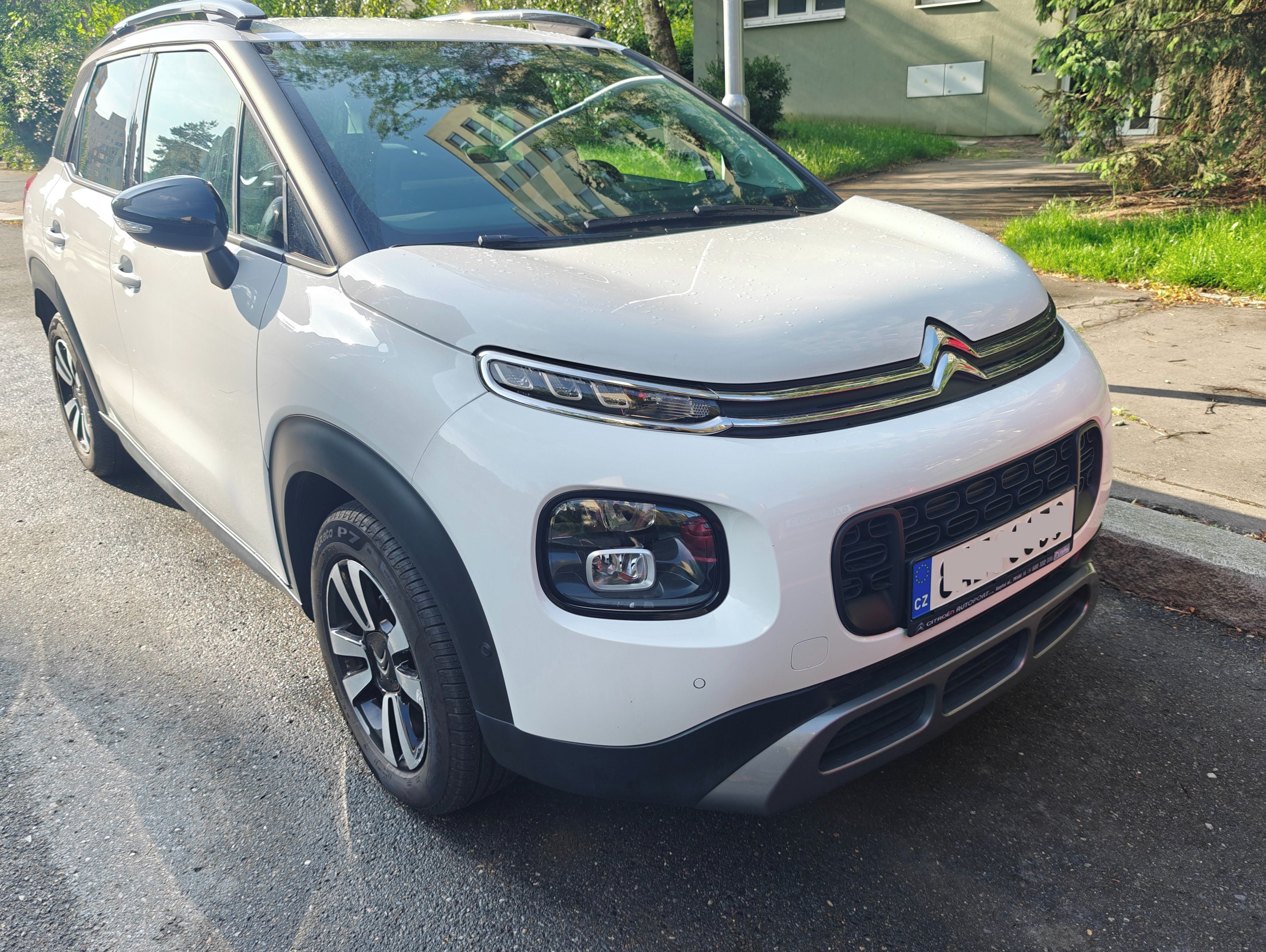 Citroën C3 Aircross