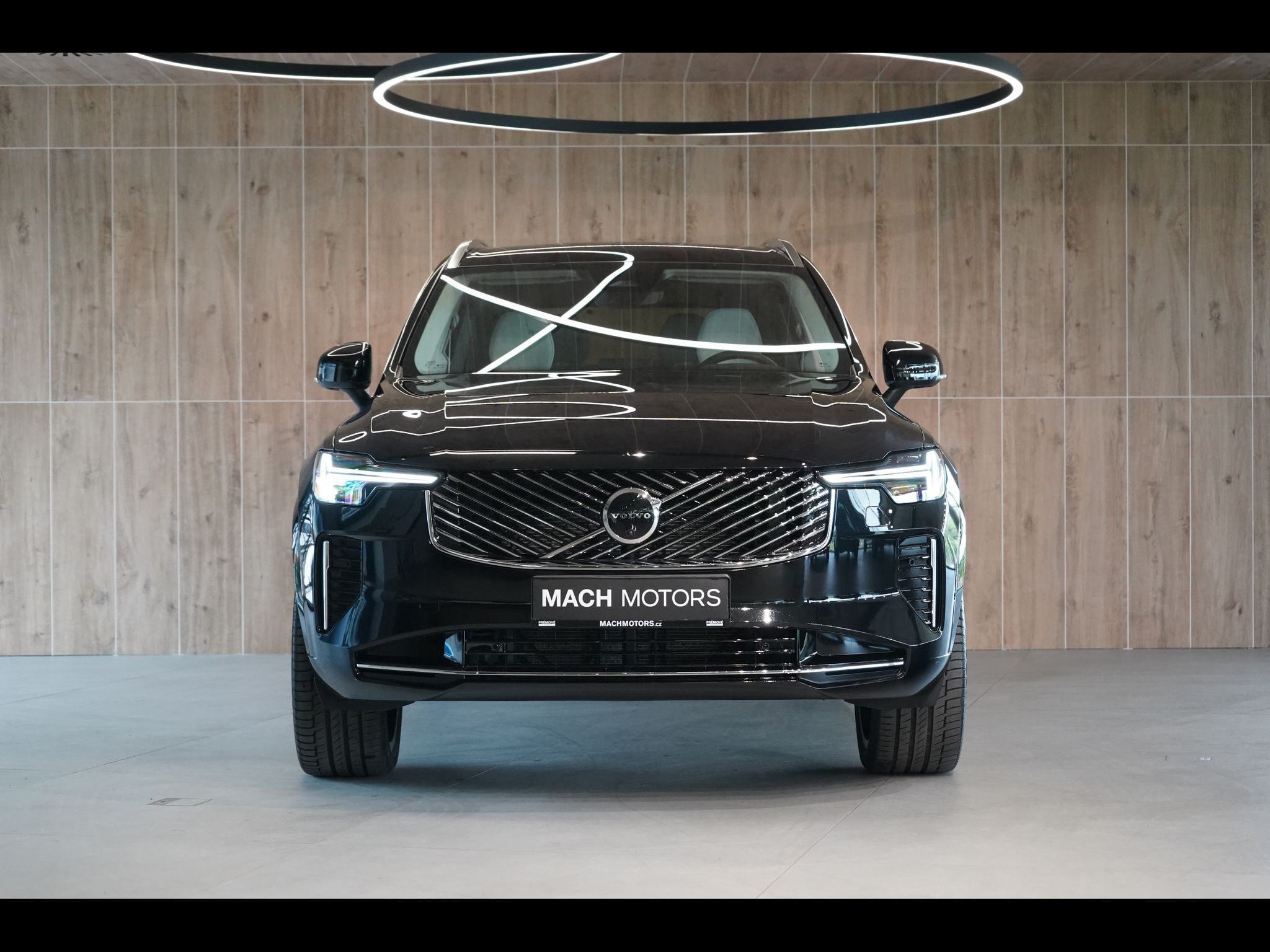 Volvo XC90, B5 PLUS Bright, Vzduch, 360° - fotka 3