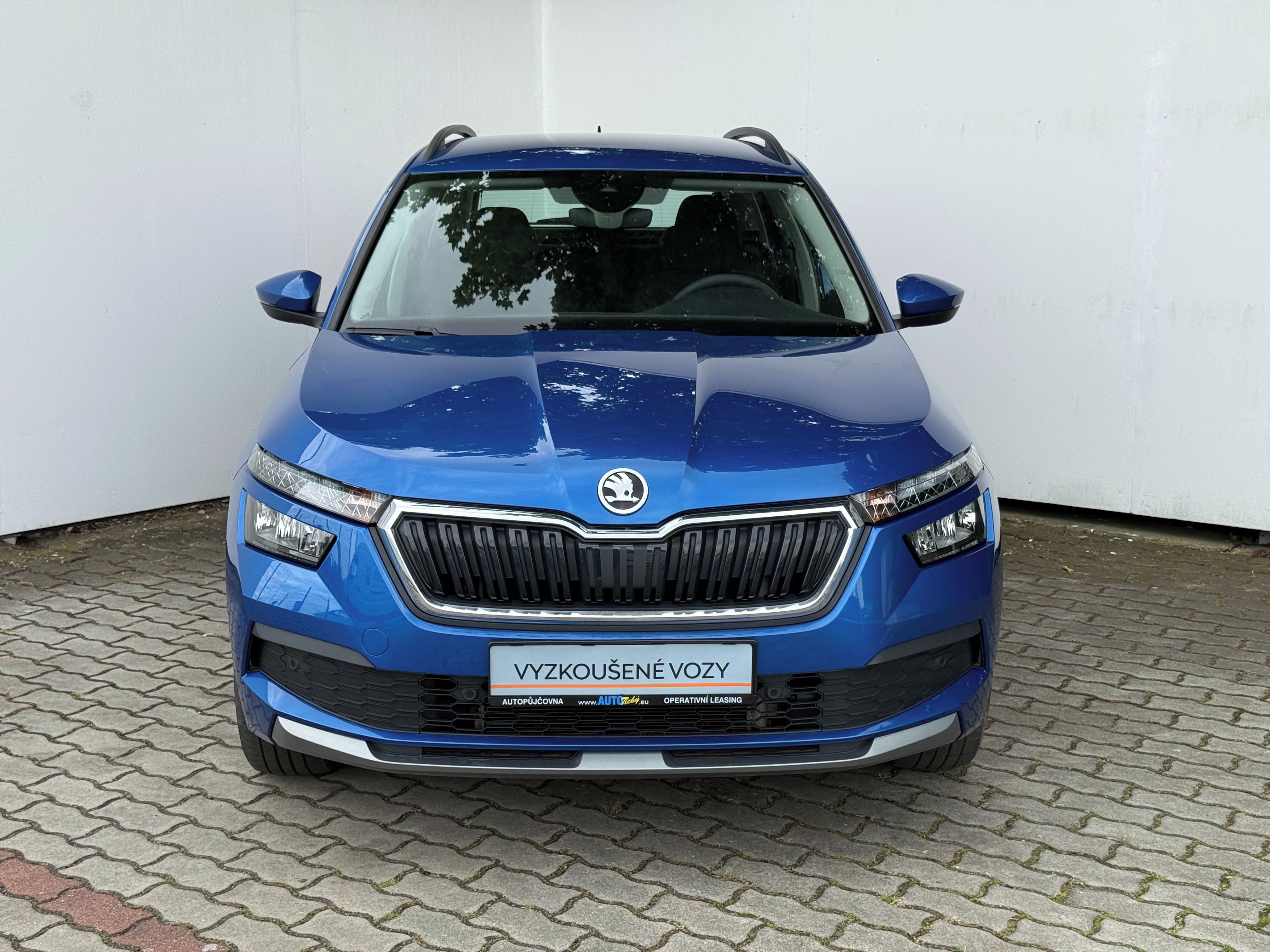 Škoda Kamiq, 1.0 TSI / 81 kW Fresh - fotka 2
