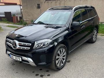 Mercedes-Benz GLS 350d 149tis