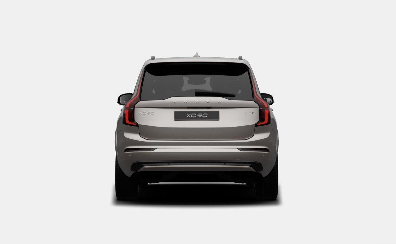 Volvo XC90, B5 AWD PLUS DARK - fotka 4