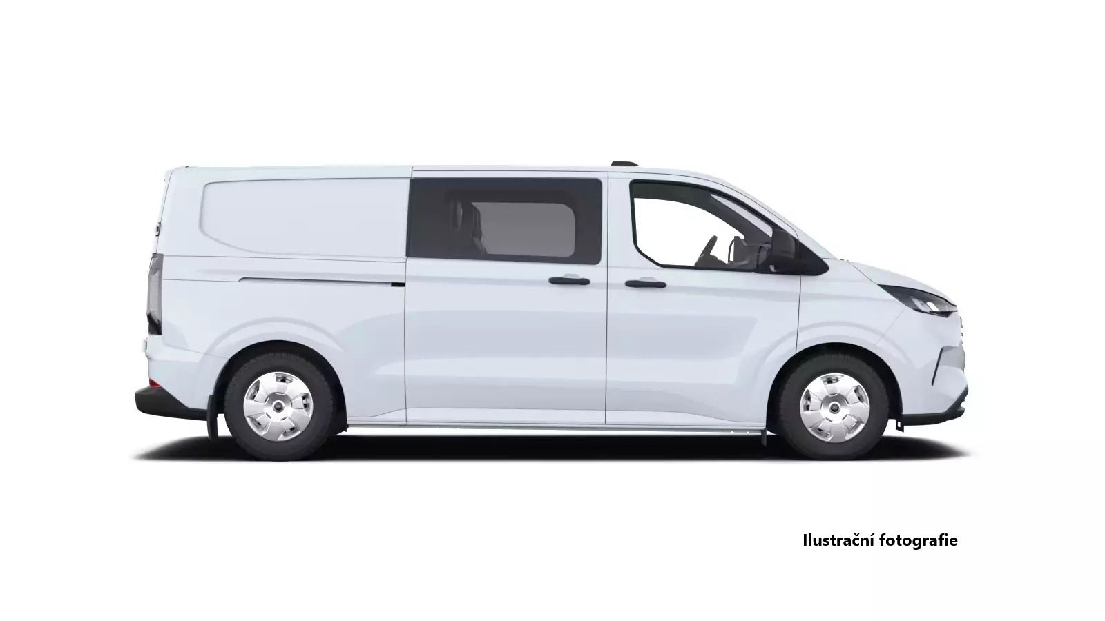 Ford Transit Custom, kombiVan,2.0EcoBlue 100kW AKCE - fotka 2