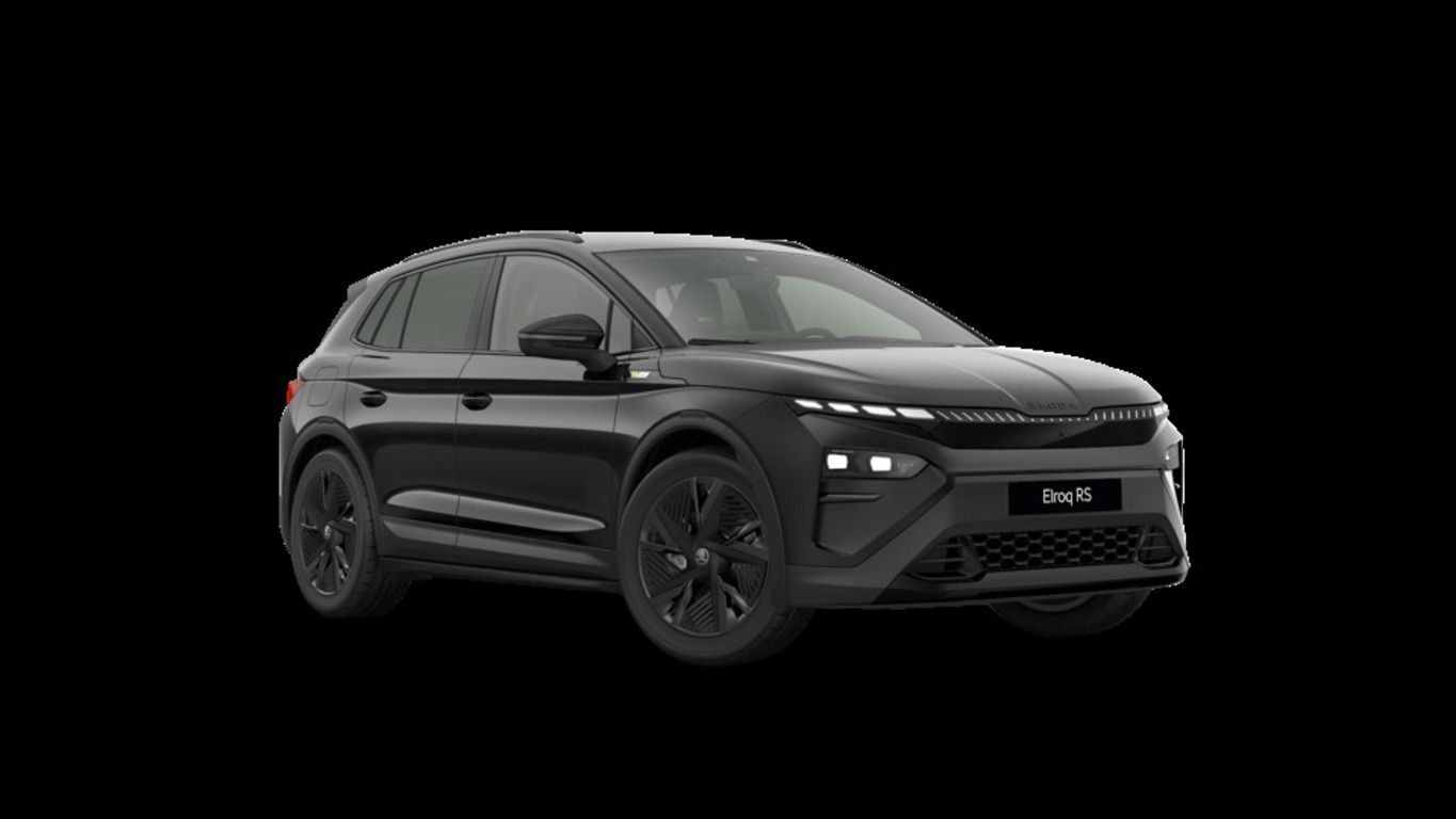 Škoda Elroq, RS