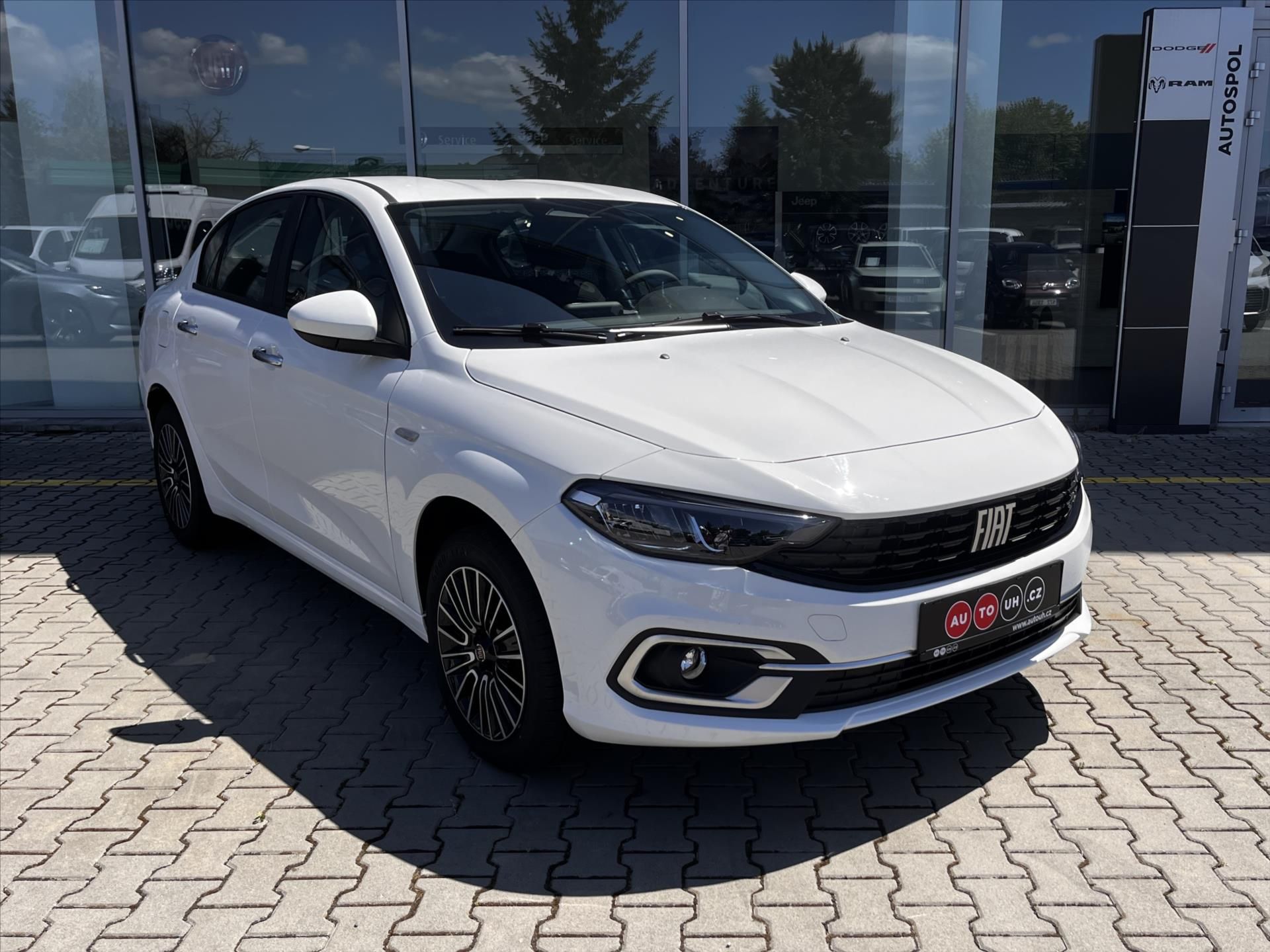 Fiat Tipo, 1,6 MultiJet 130k Urban