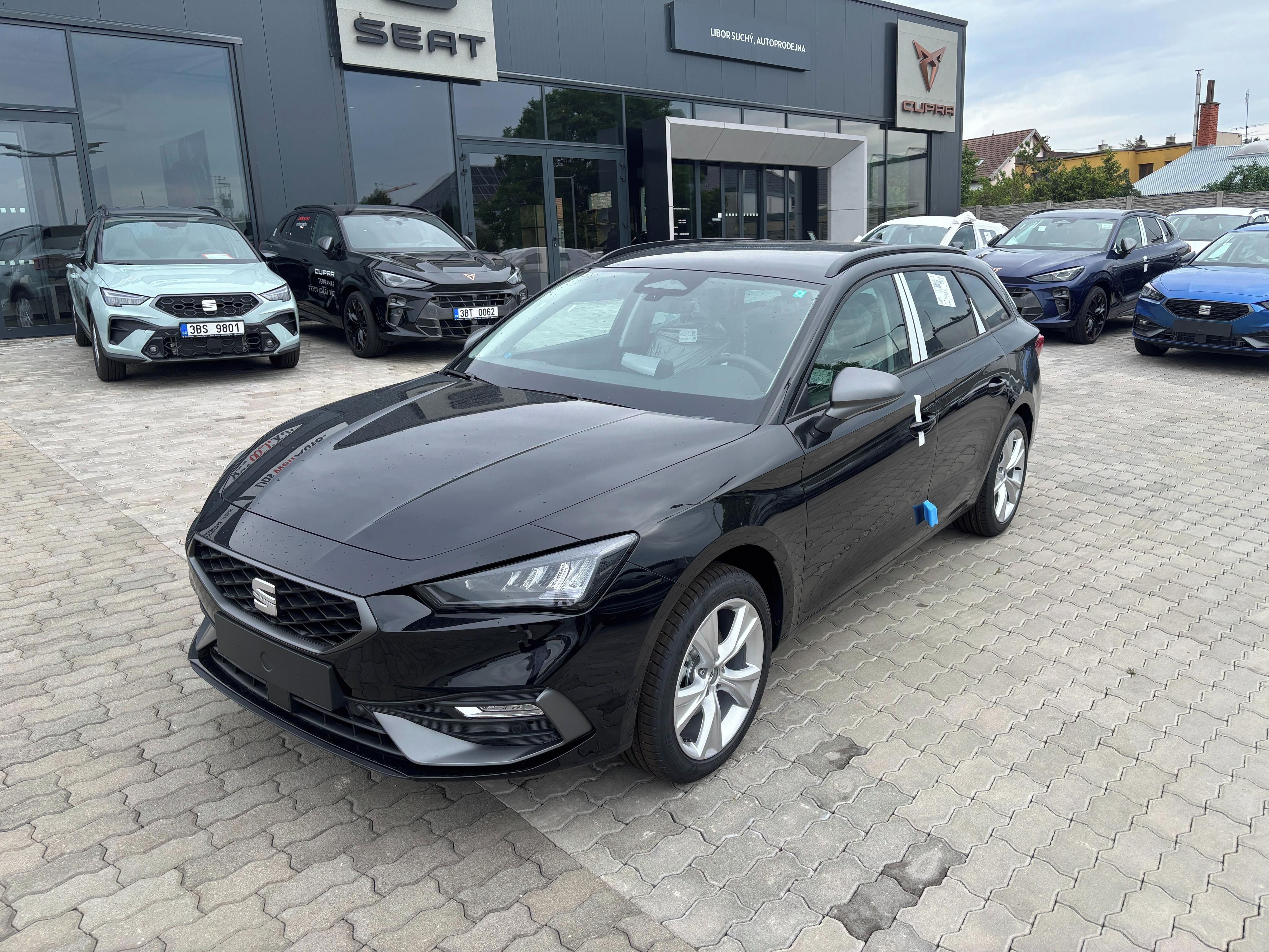 Seat Leon, Leon SP Style 1.5 TSI 115k