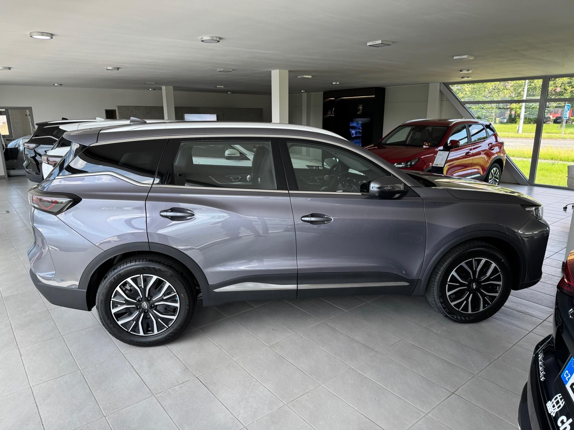 Chery Tiggo 7, ICE Luxury - fotka 6