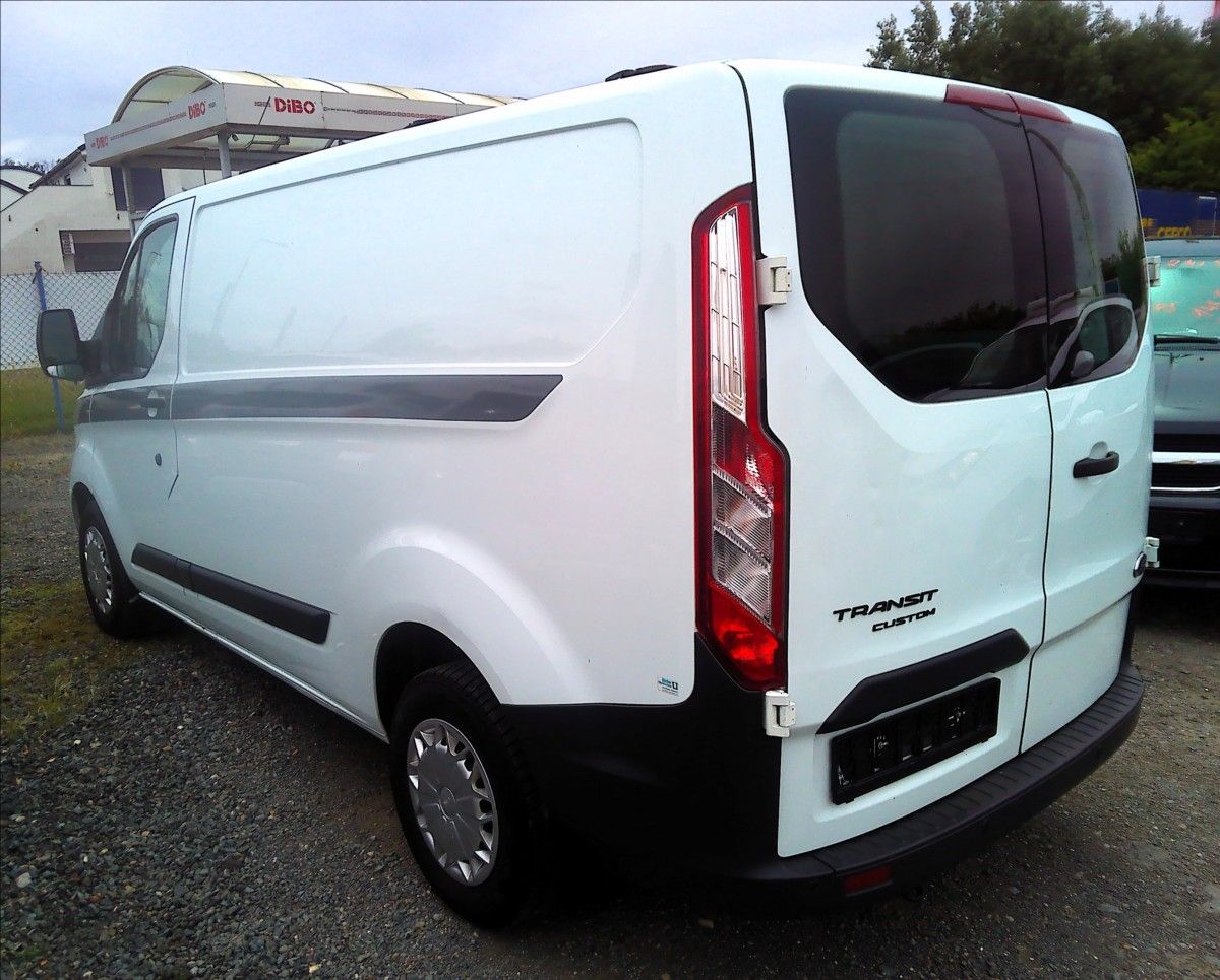 Ford Transit, 2,2   TDCI TOP STAV SERVISOVAN - fotka 5