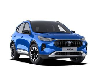 Active X, 2.5 Duratec Hybrid (