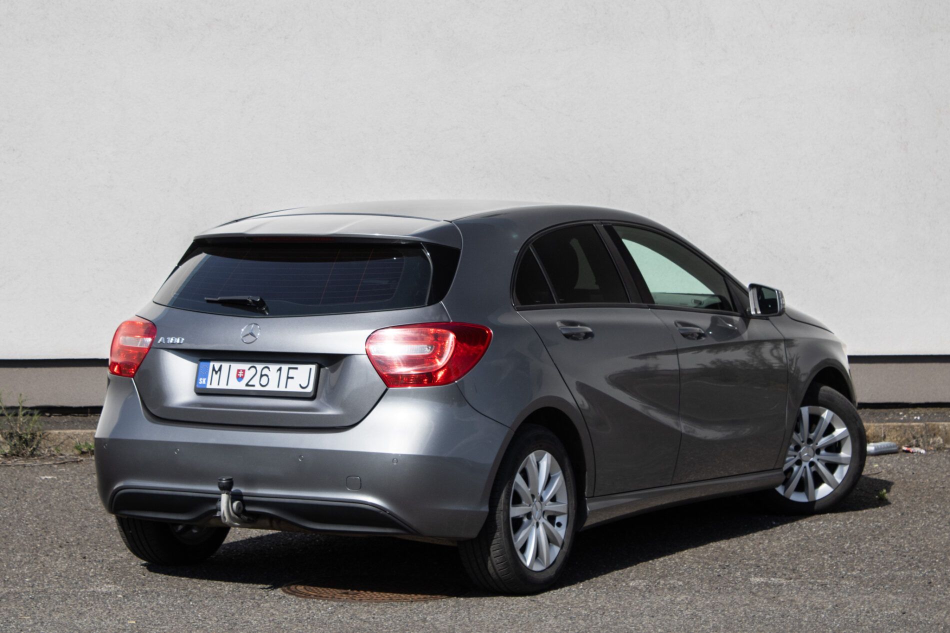 Mercedes-Benz, A trieda - fotka 5