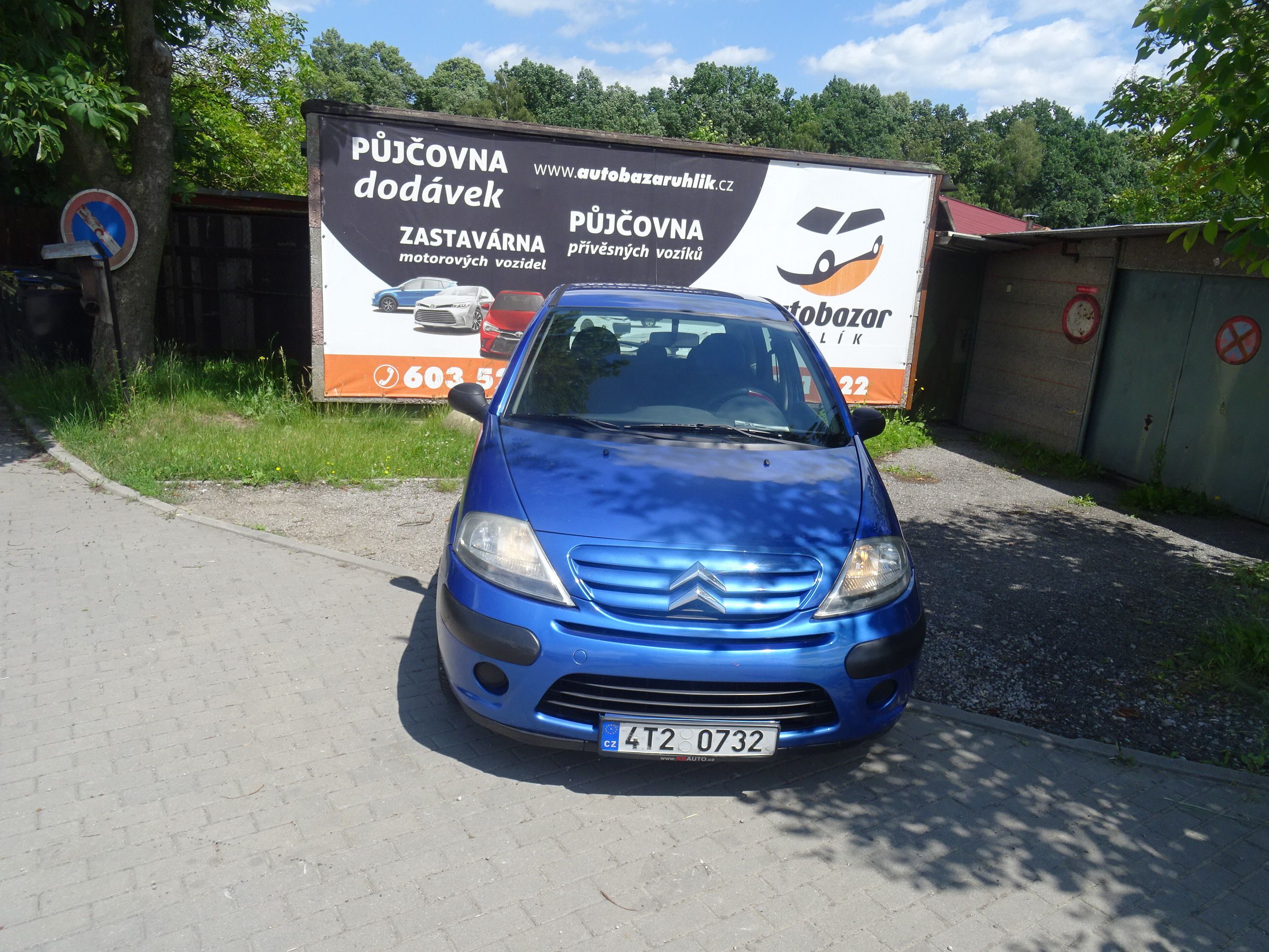Citroën C3, 1.1 i 2.MAJITEL !! - fotka 2