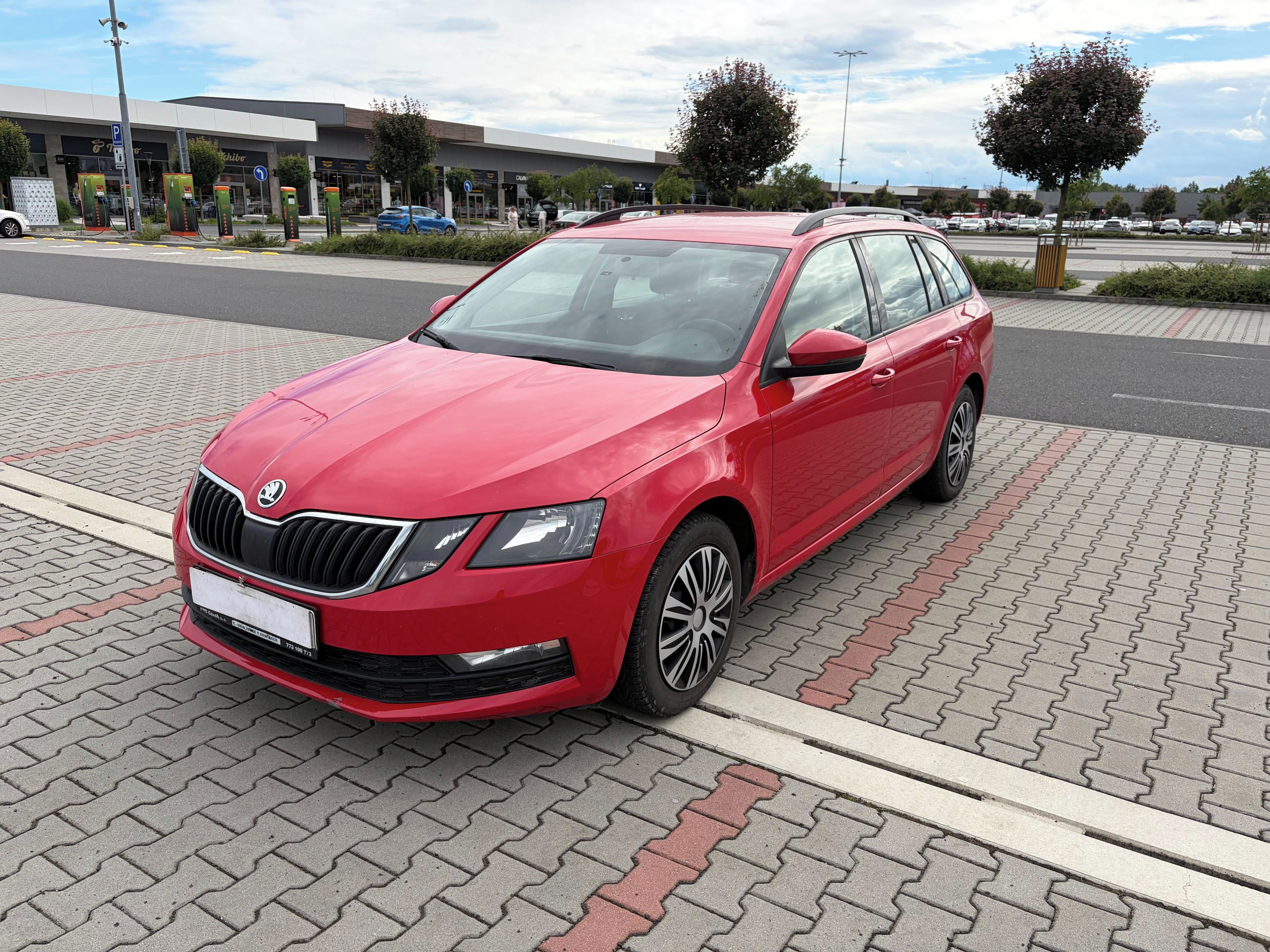 Škoda Octavia, III 1.4 TSi G-Tec 81kw CNG ČR - fotka 6