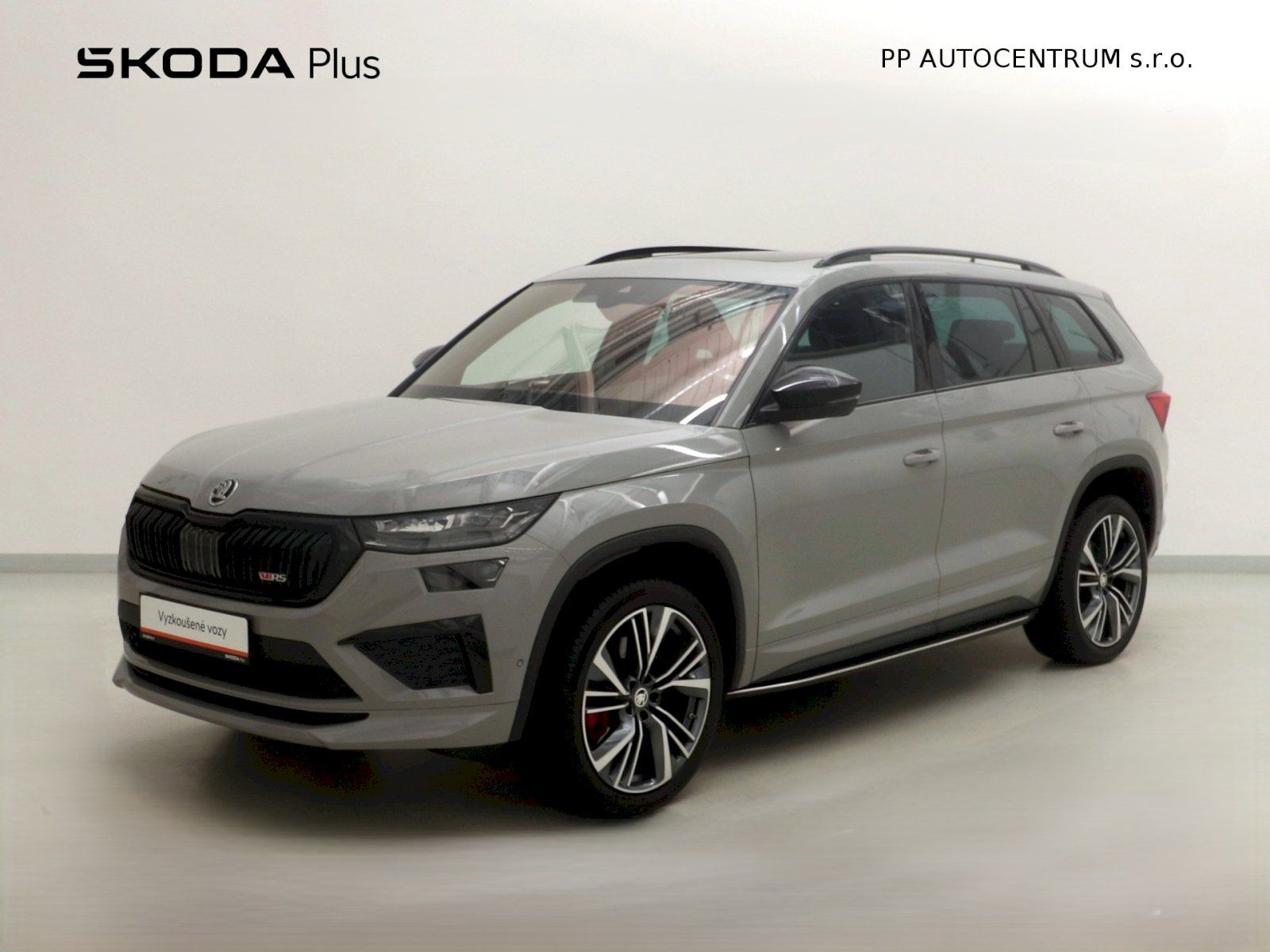 Škoda Kodiaq, RS 4x4 DSG 2.0TSI 180kW