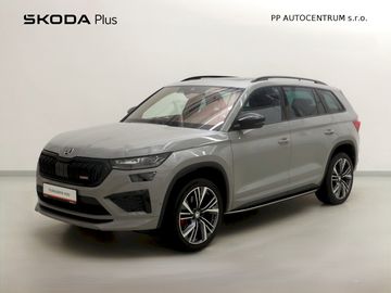 RS 4x4 DSG 2.0TSI 180kW