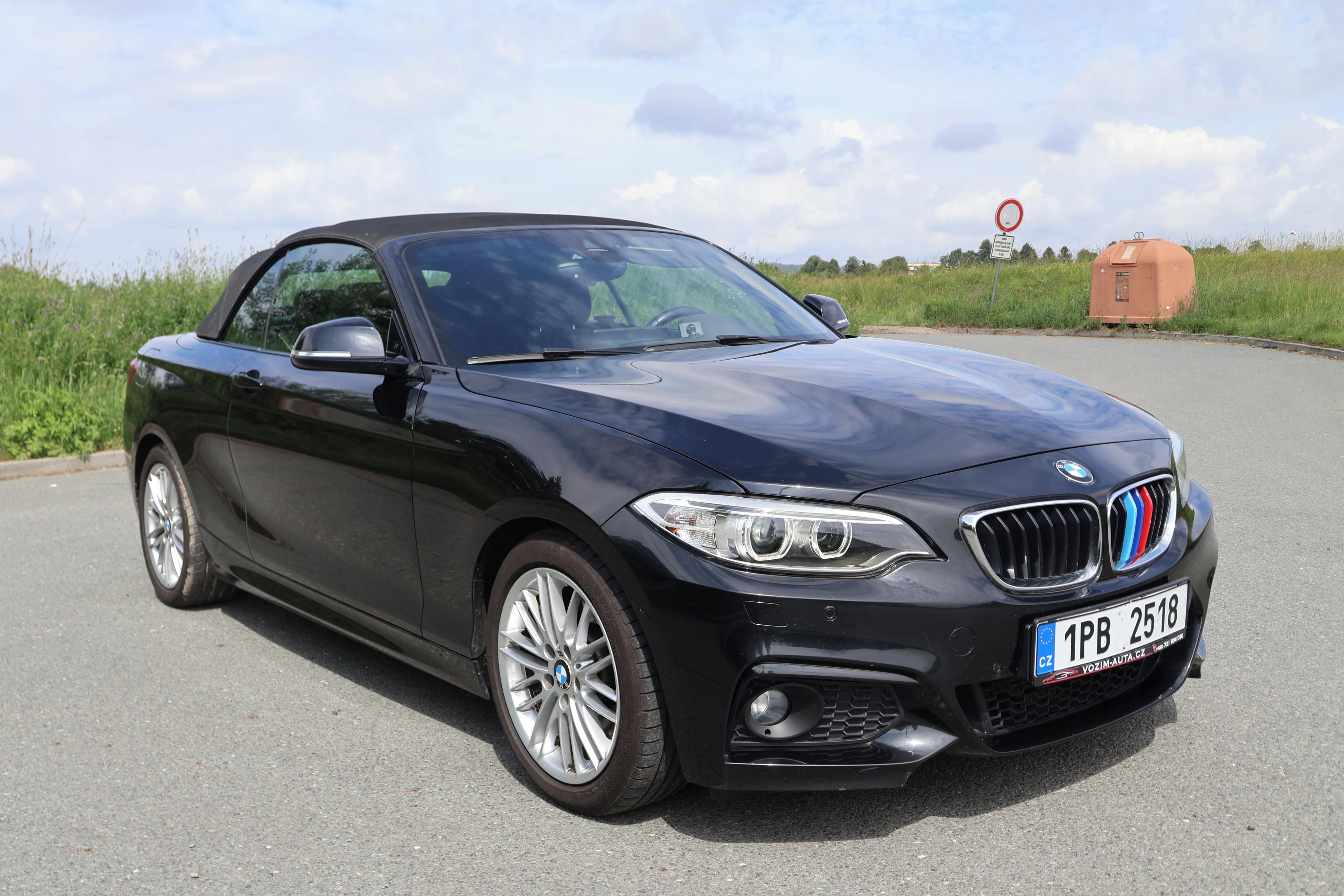 BMW Řada 2, 228i, M Sport, MANUÁL - fotka 2