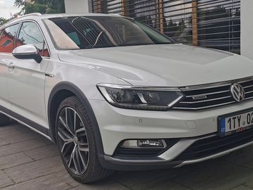 VW Passat B8 Alltrack 2.0 TDI
