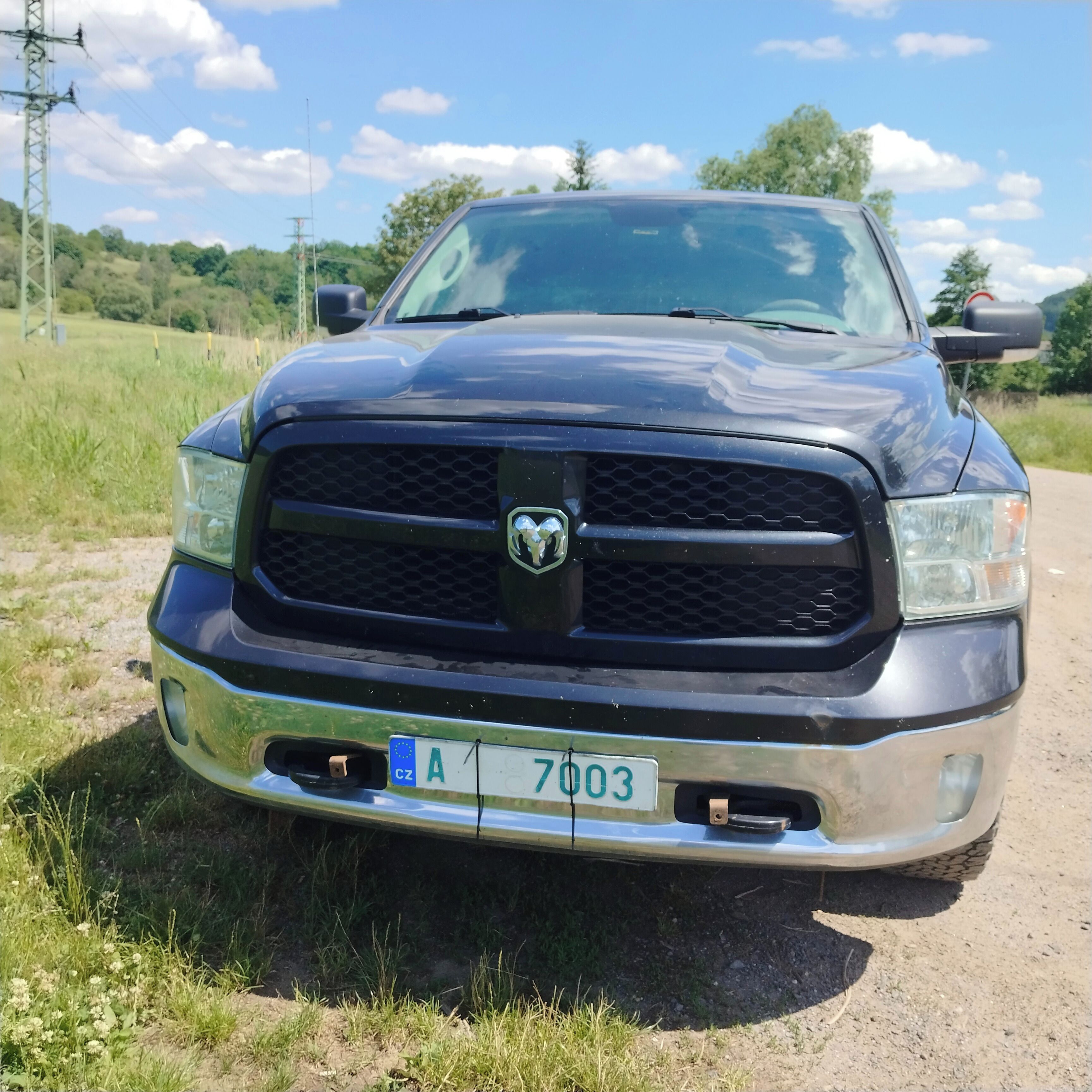 Dodge Ram, 3.0 TD, 4x4 - fotka 3