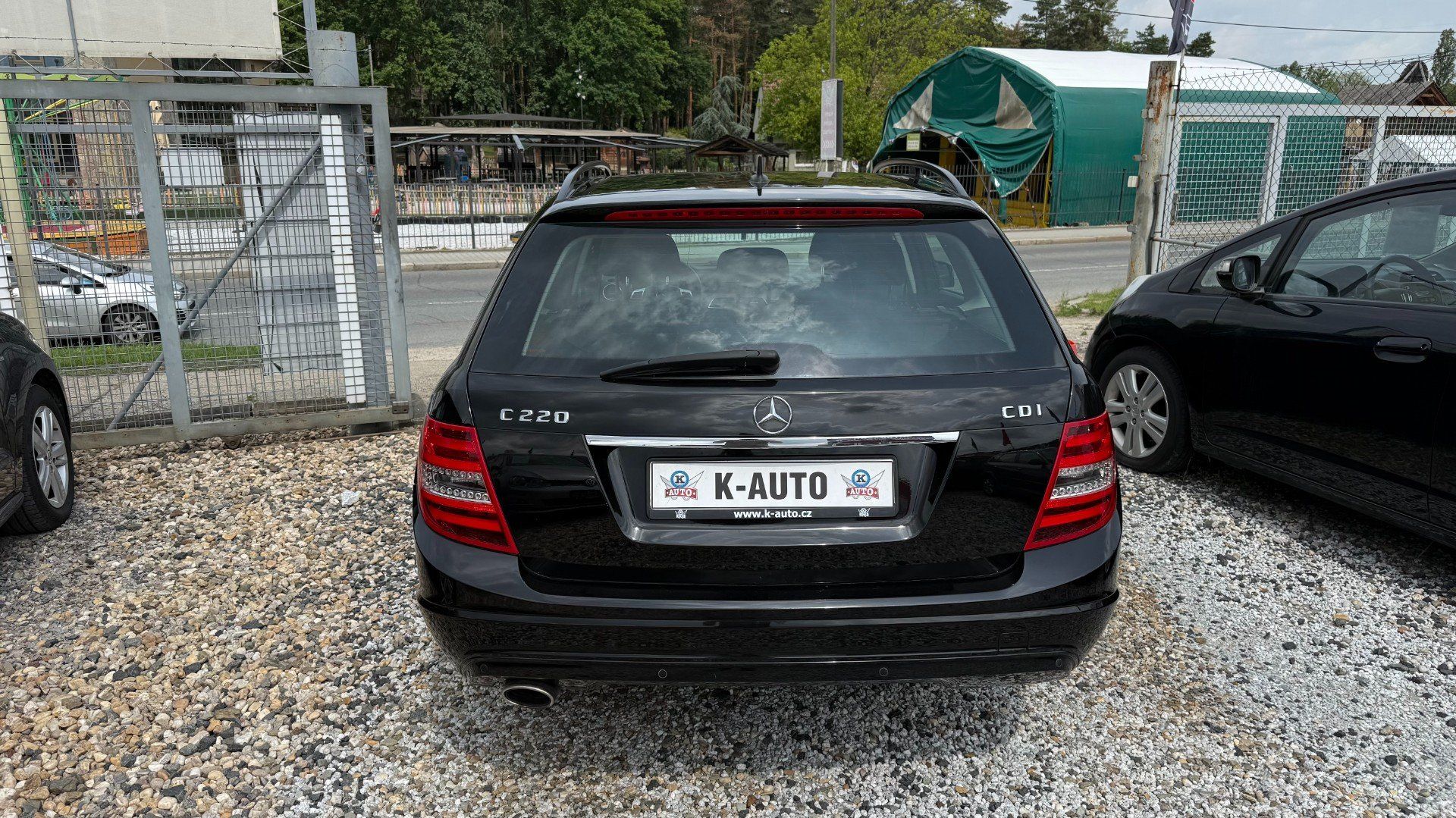 Mercedes-Benz Třídy C, C220CDi 125kW *Xenon*Navi*Alu* - fotka 5
