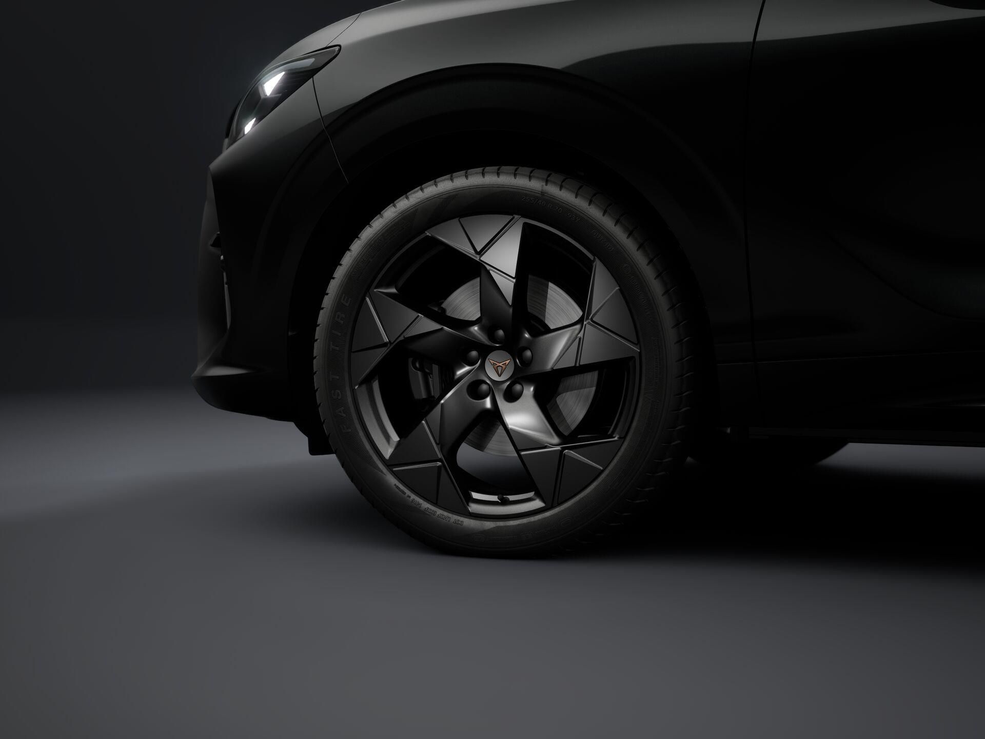 Cupra Terramar, 2.0 TSI / 150 kW - fotka 4