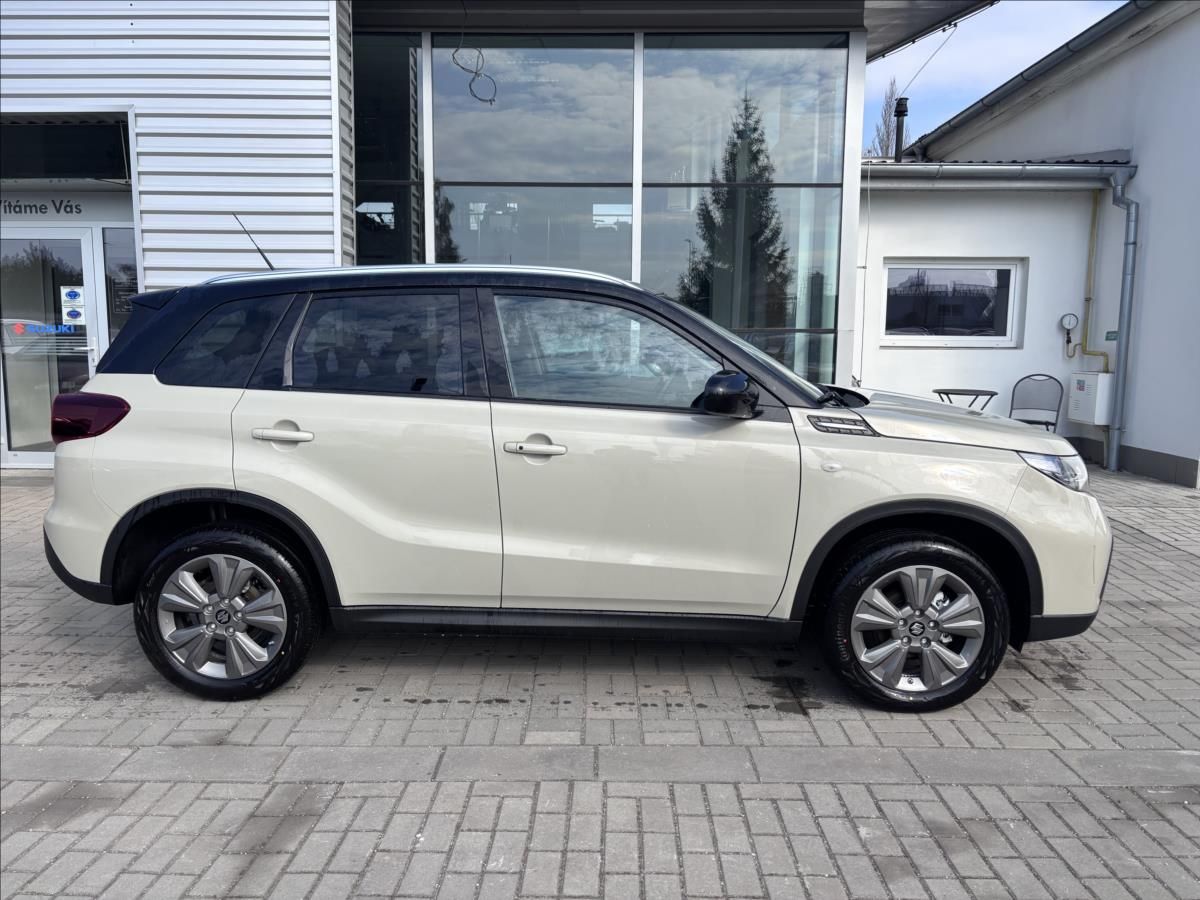 Suzuki Vitara, 1,4 BoosterJet  Premium - fotka 4