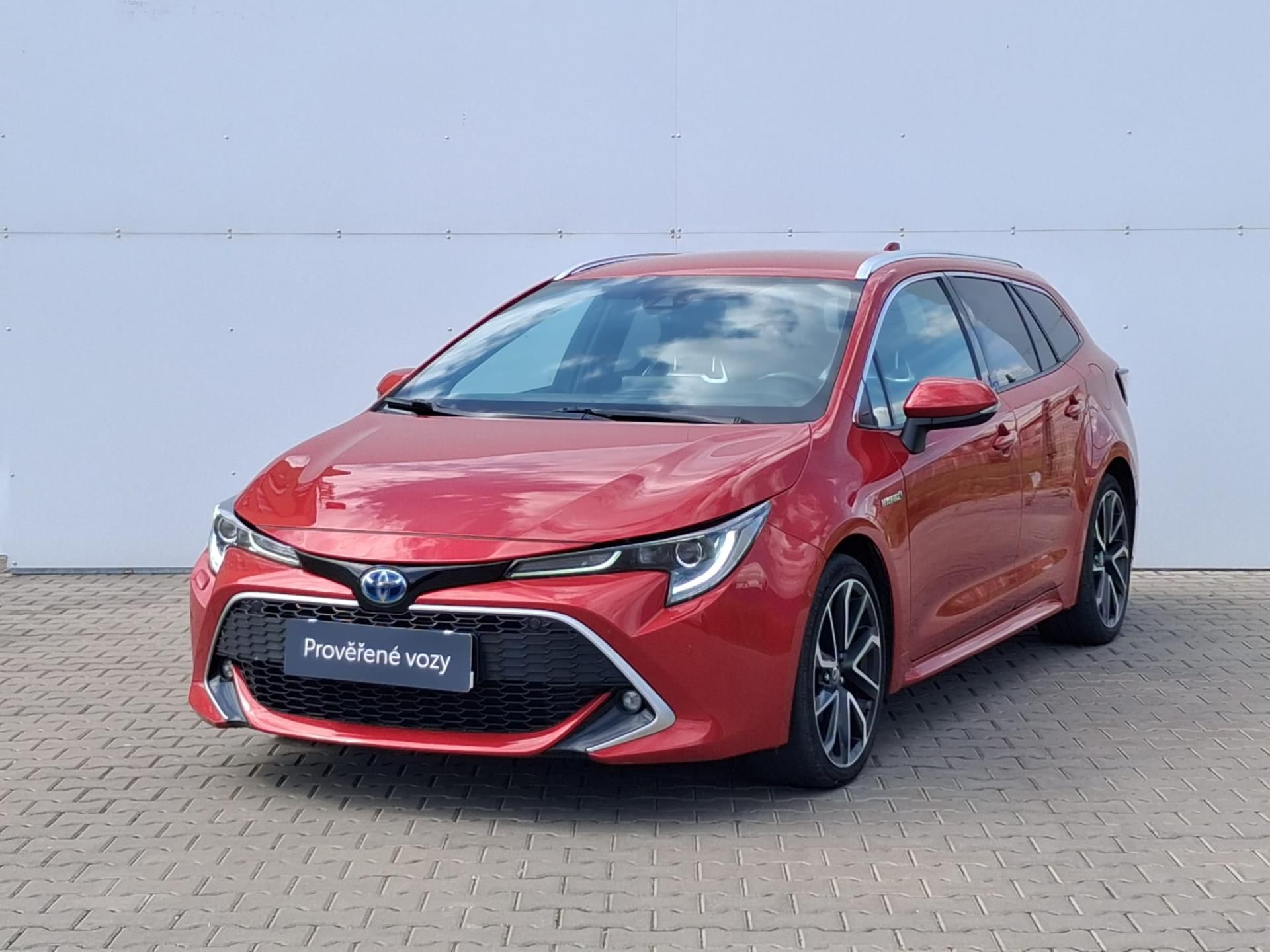 Toyota Corolla, 2.0 HSD e-CVT Executive VIP JB