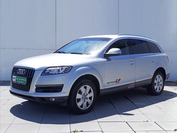 3,0 TDi Quattro Autom.7Míst ČR