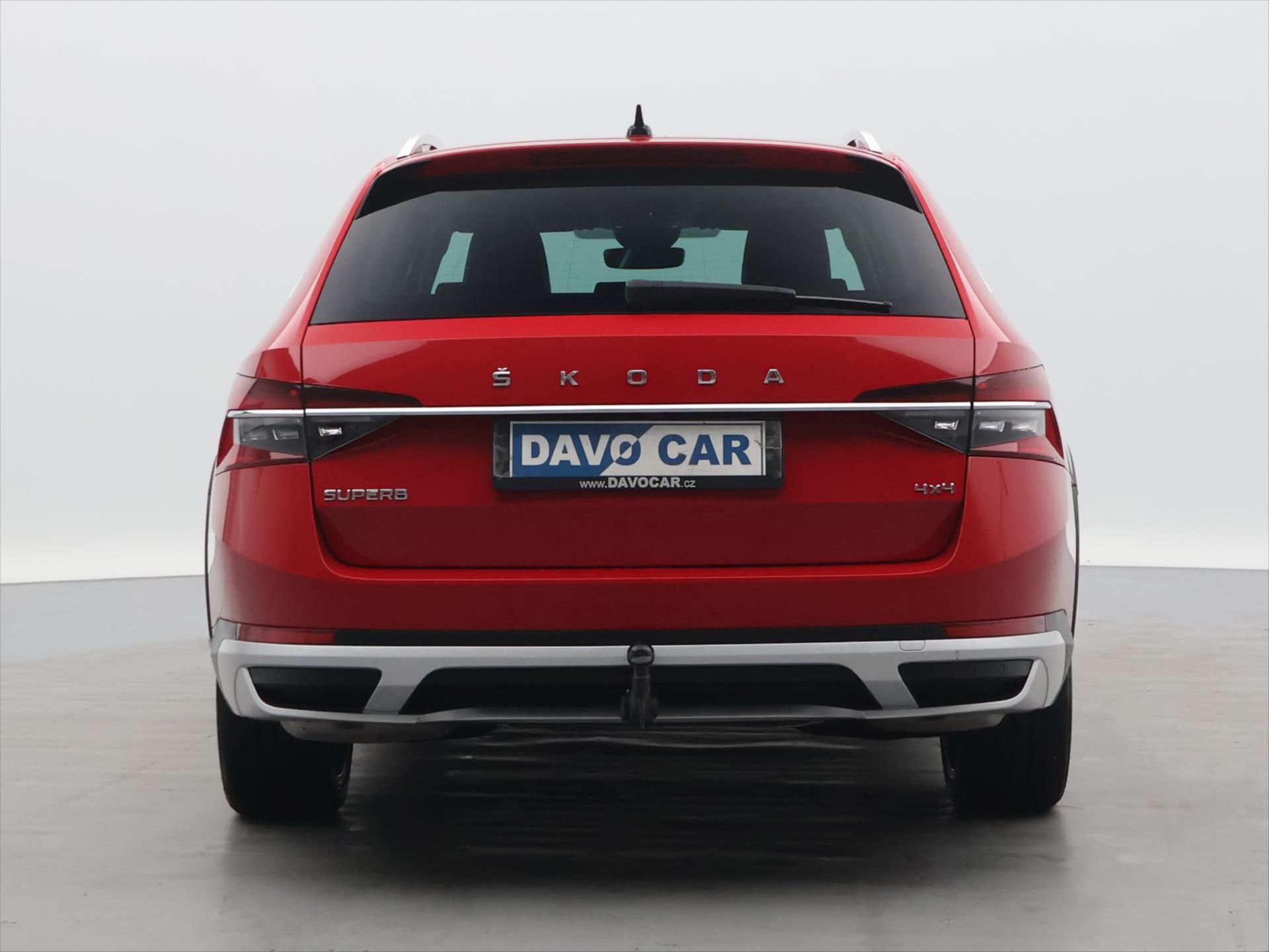 Škoda Superb, 2.0 TSI 206KW 4X4 SCOUT CZ 18T - fotka 6