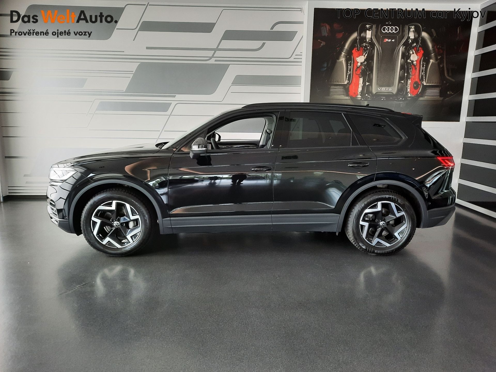 Volkswagen Touareg, 3.0 TDI 4Motion (170kW/231k) T - fotka 3