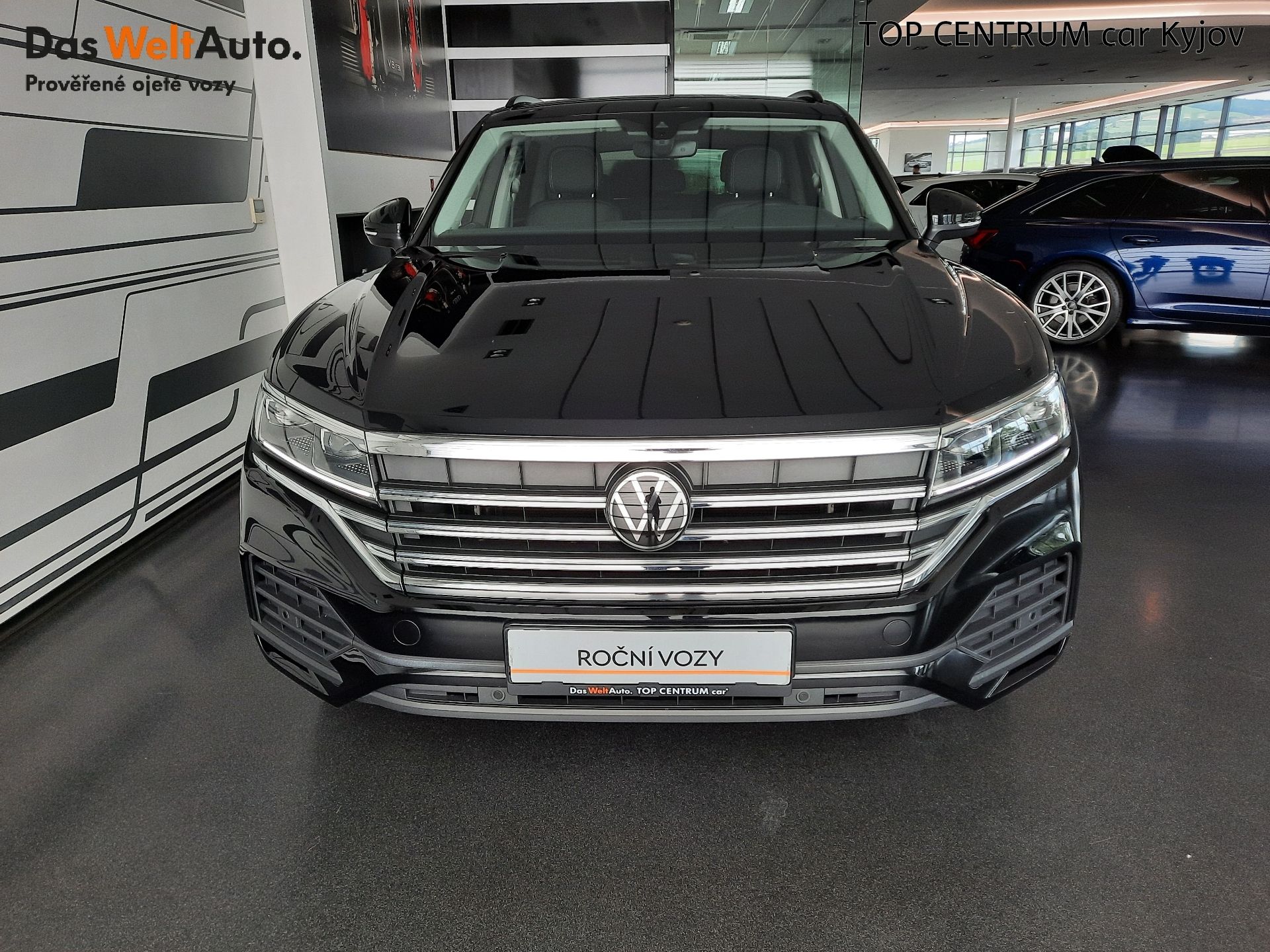 Volkswagen Touareg, 3.0 TDI 4Motion (170kW/231k) T - fotka 4