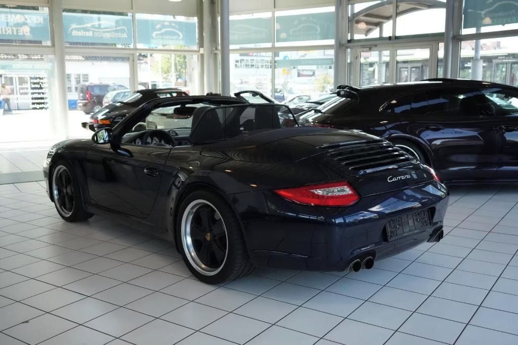 Porsche 911, 997CarreraCabrio *Paměť*PASM - fotka 2