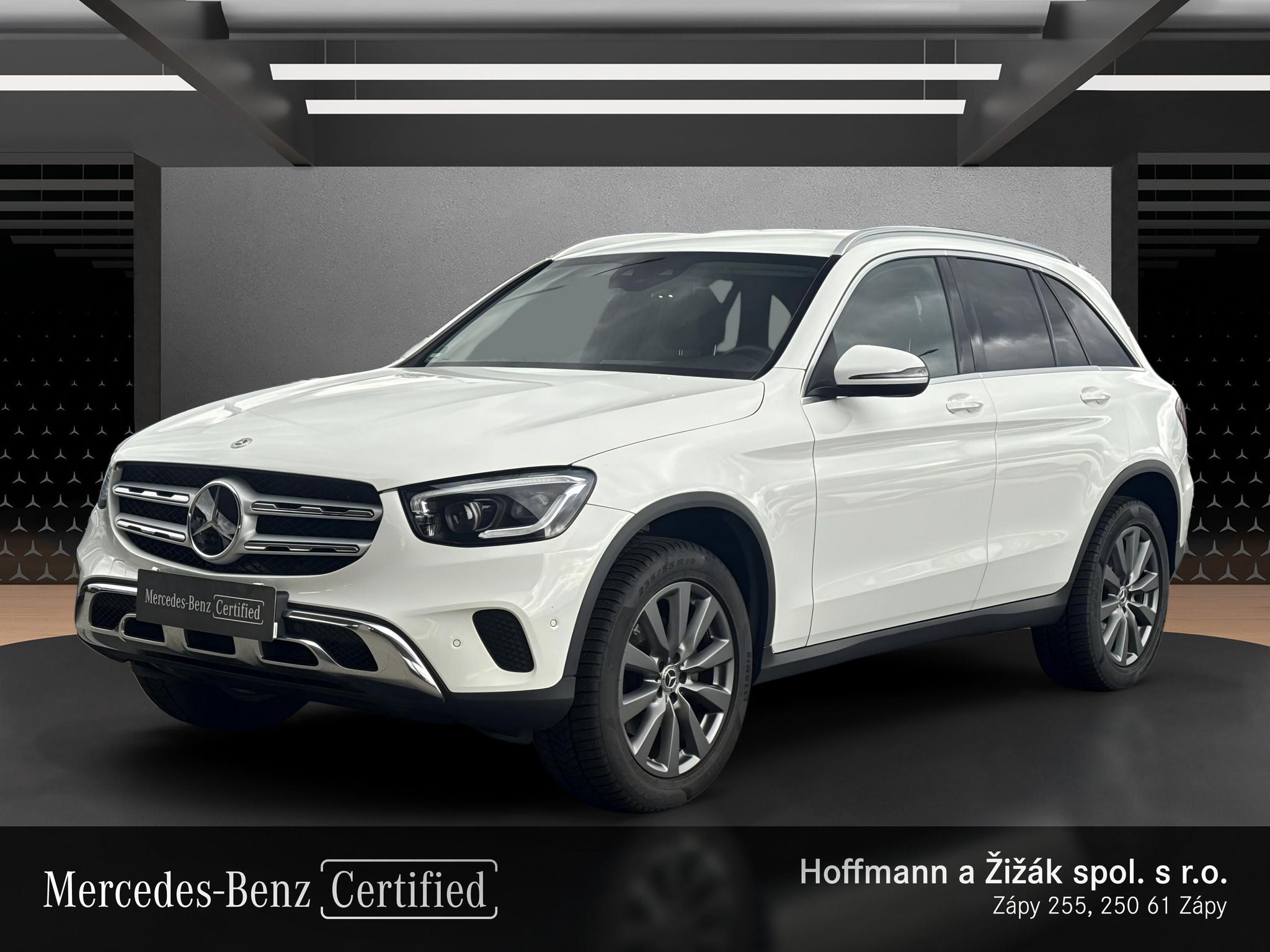 Mercedes-Benz GLC, 220d 4MATIC
