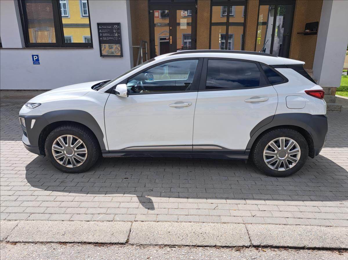 Hyundai Kona, 1,0 T-GDI - fotka 5