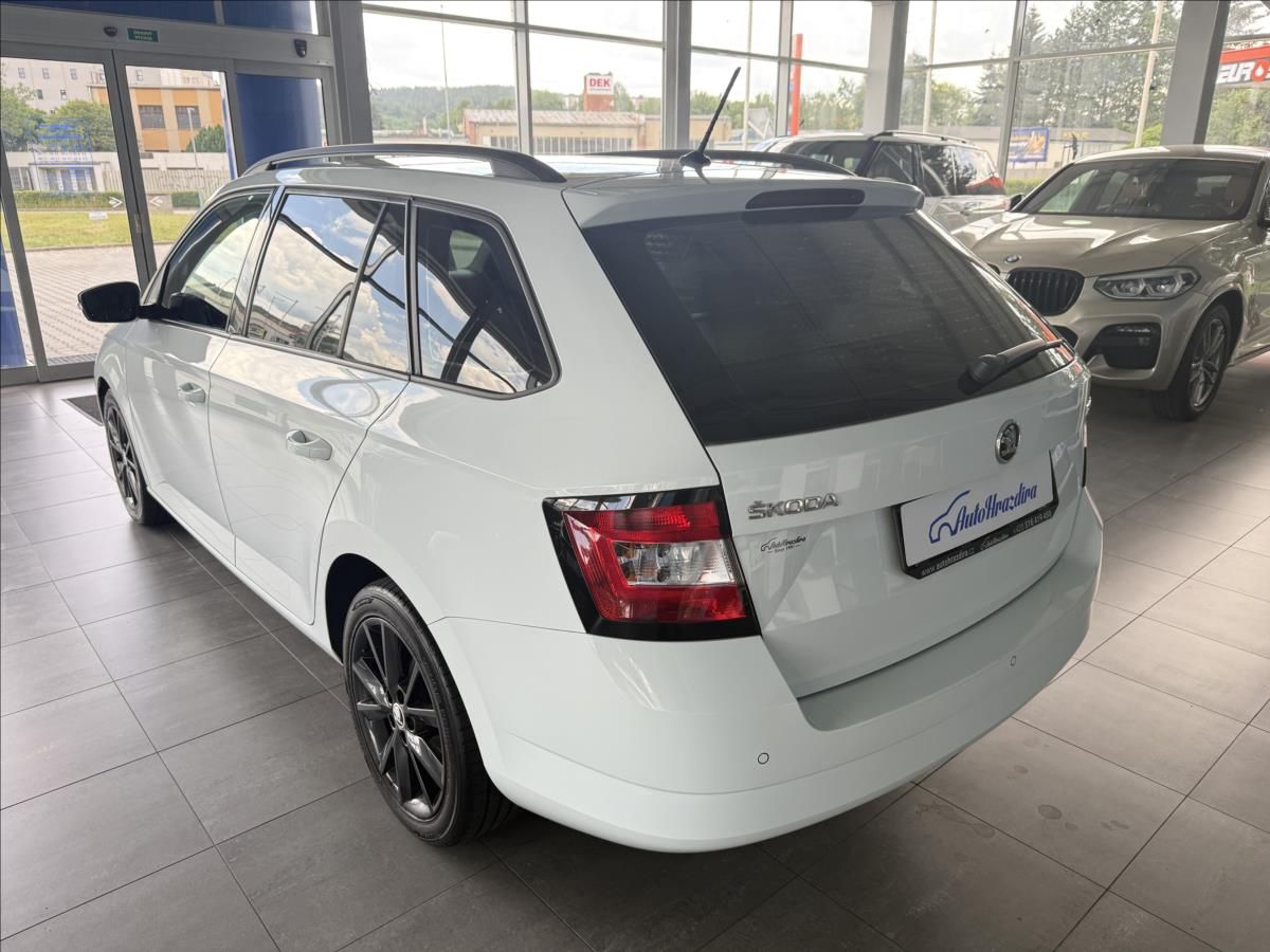 Škoda Fabia, 1,2   TSI 66kW,WEBASTO - fotka 4