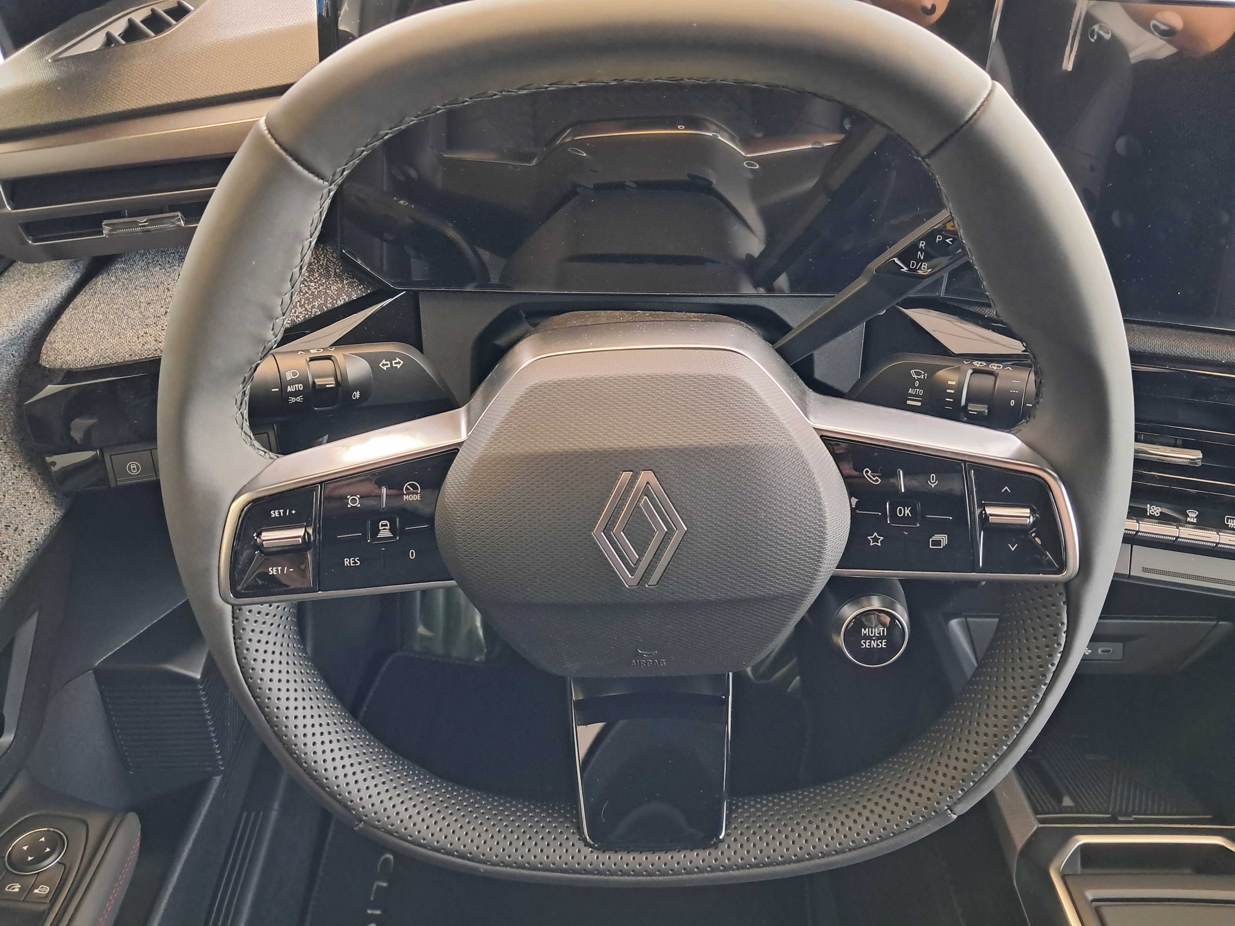 Renault Clio, Techno full hybrid E-Tech 160 - fotka 6