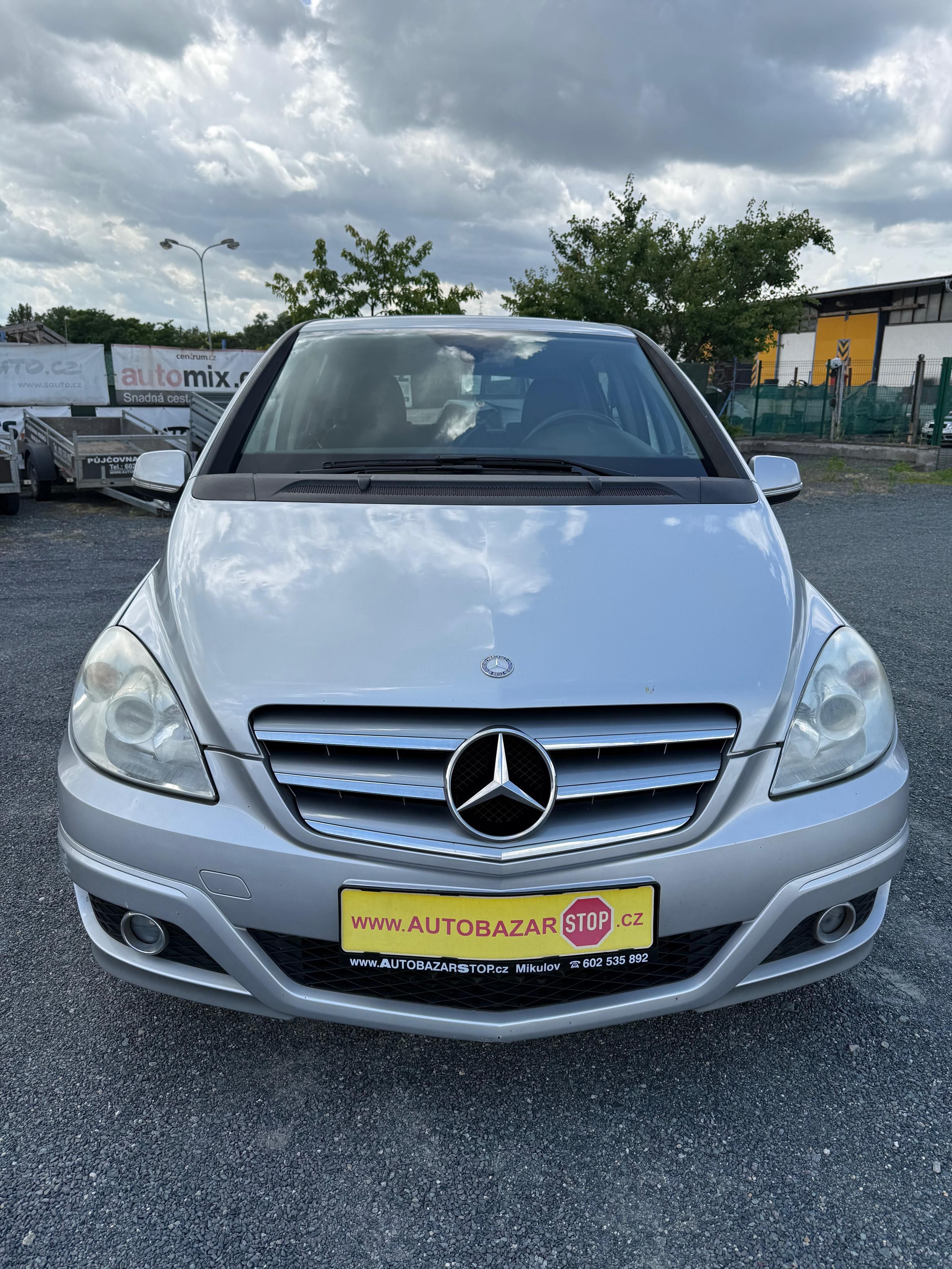 Mercedes-Benz Třídy B, 180 CDI 85 kW - fotka 2