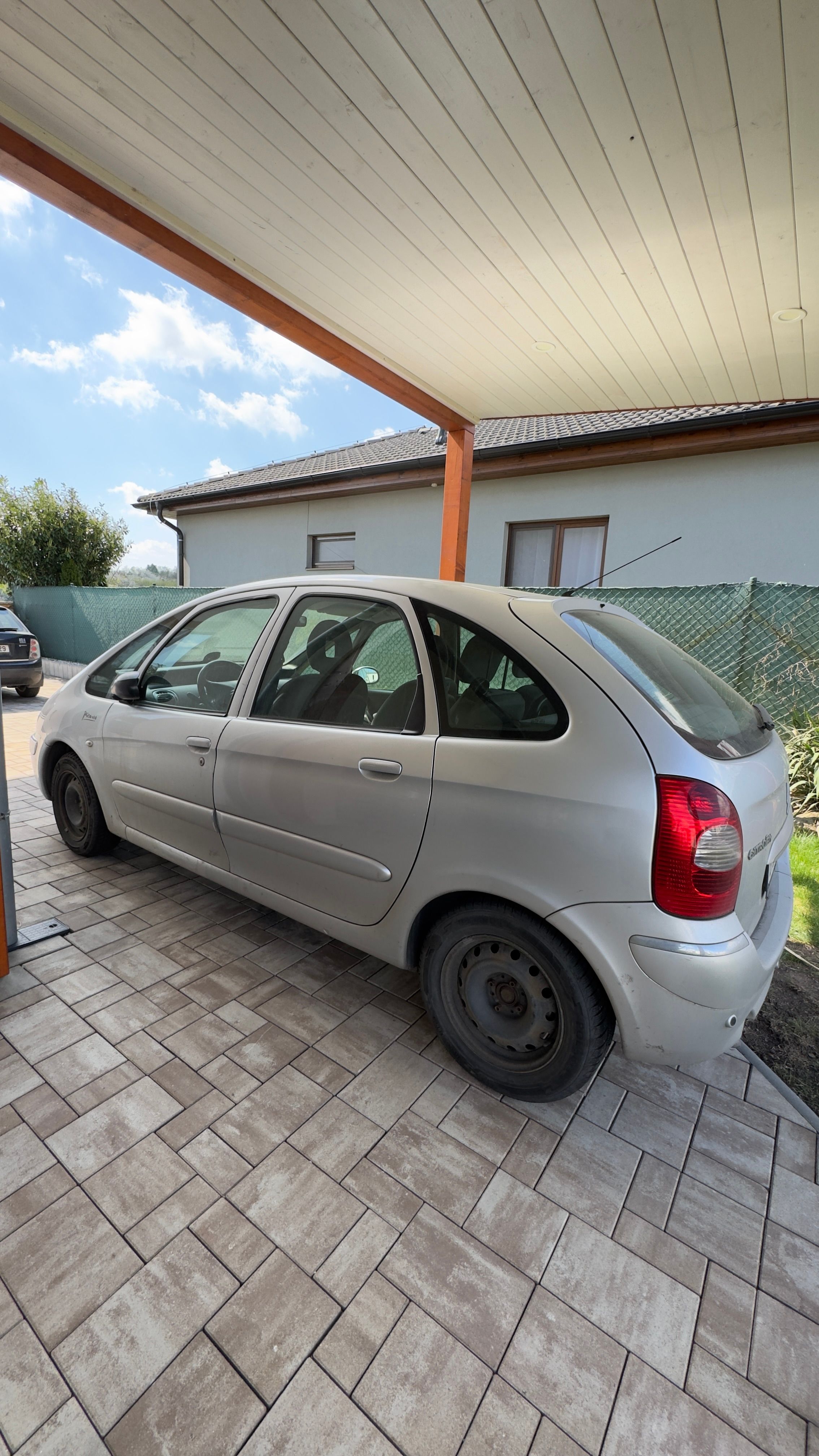 Citroën Xsara Picasso, 1.6 HDI 16V - fotka 6