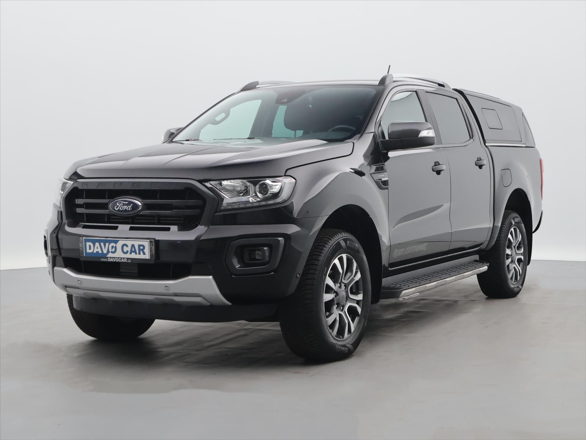 Ford Ranger, 2,0 TDCi 156kW Aut. Wildtrak - fotka 3