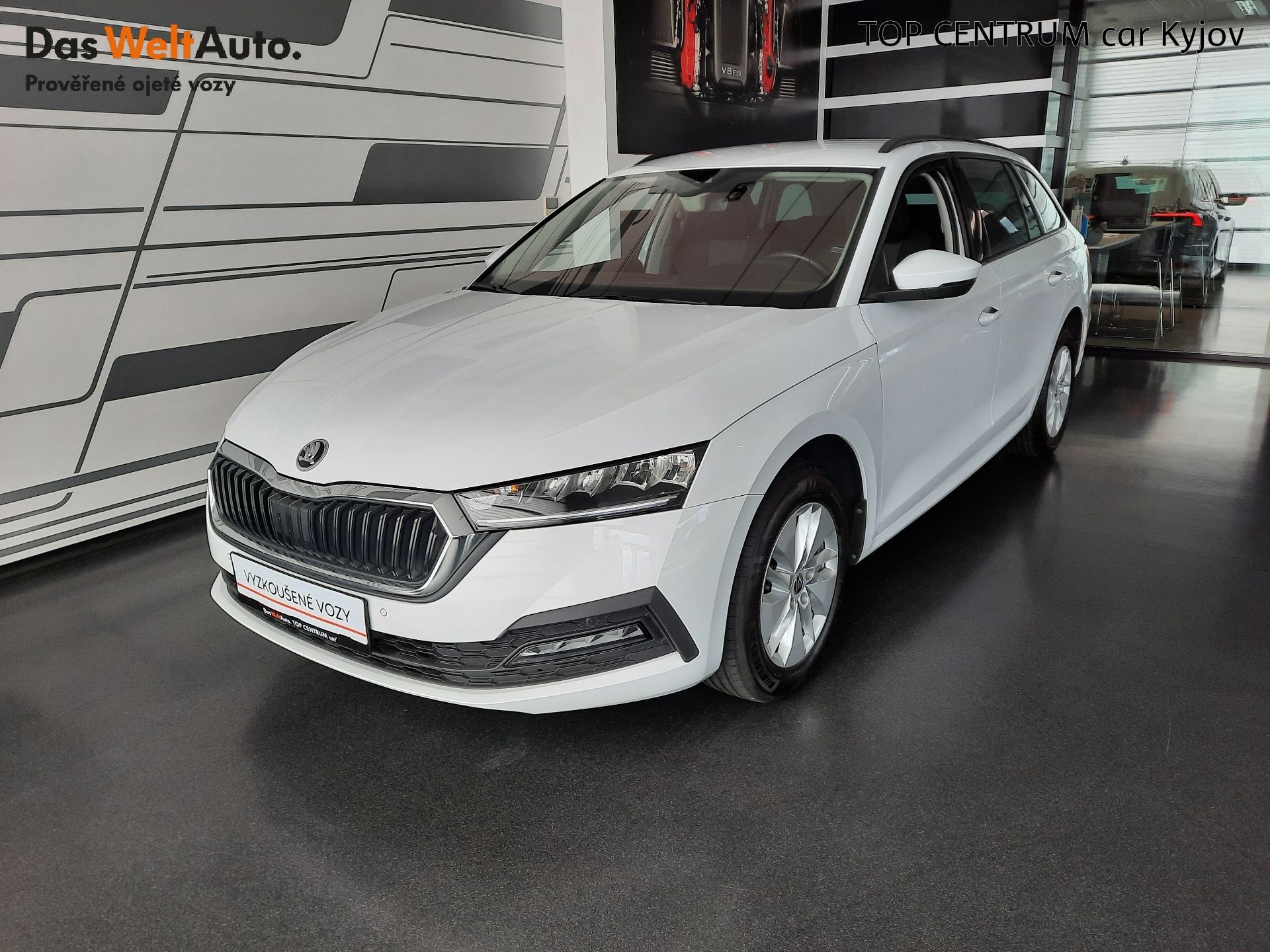Škoda Octavia, Combi 2.0 TDI (110kW/150k) DSG