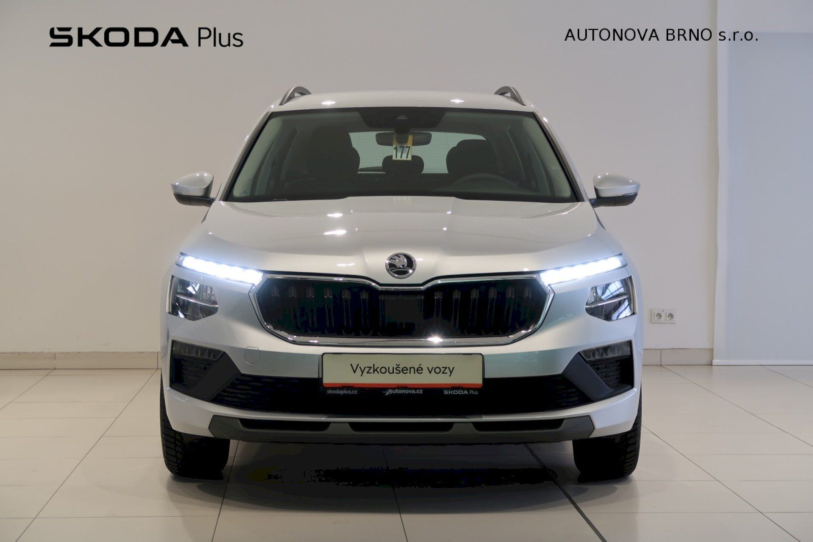 Škoda Kamiq, 1.0 TSi 85kW Selection - fotka 4