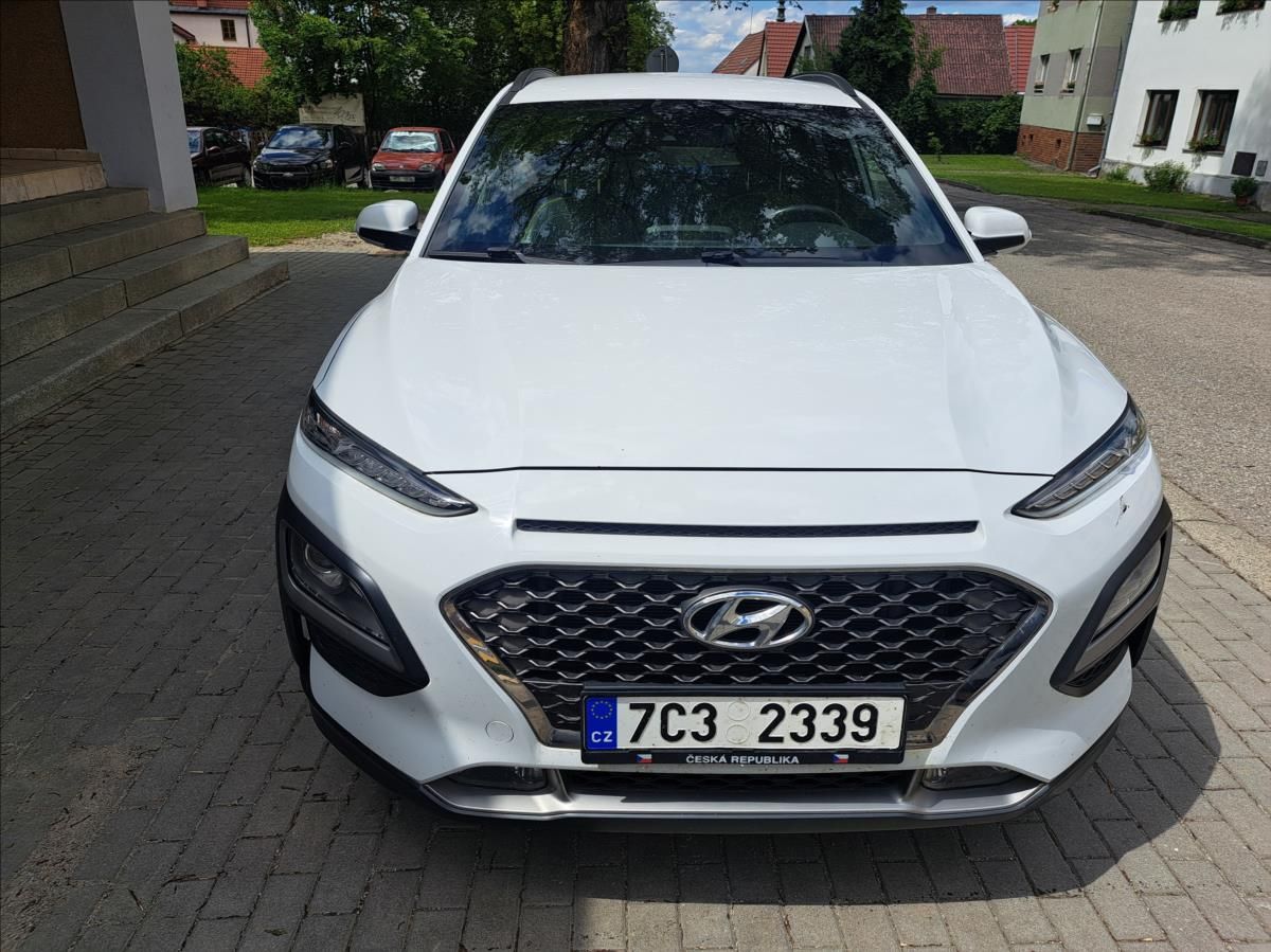 Hyundai Kona, 1,0 T-GDI - fotka 2
