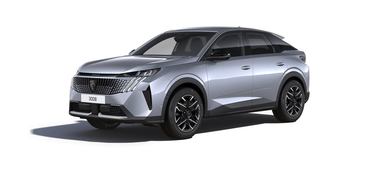 Peugeot 3008, BUSINESS Hybrid 145 e-DCS6 - fotka 3